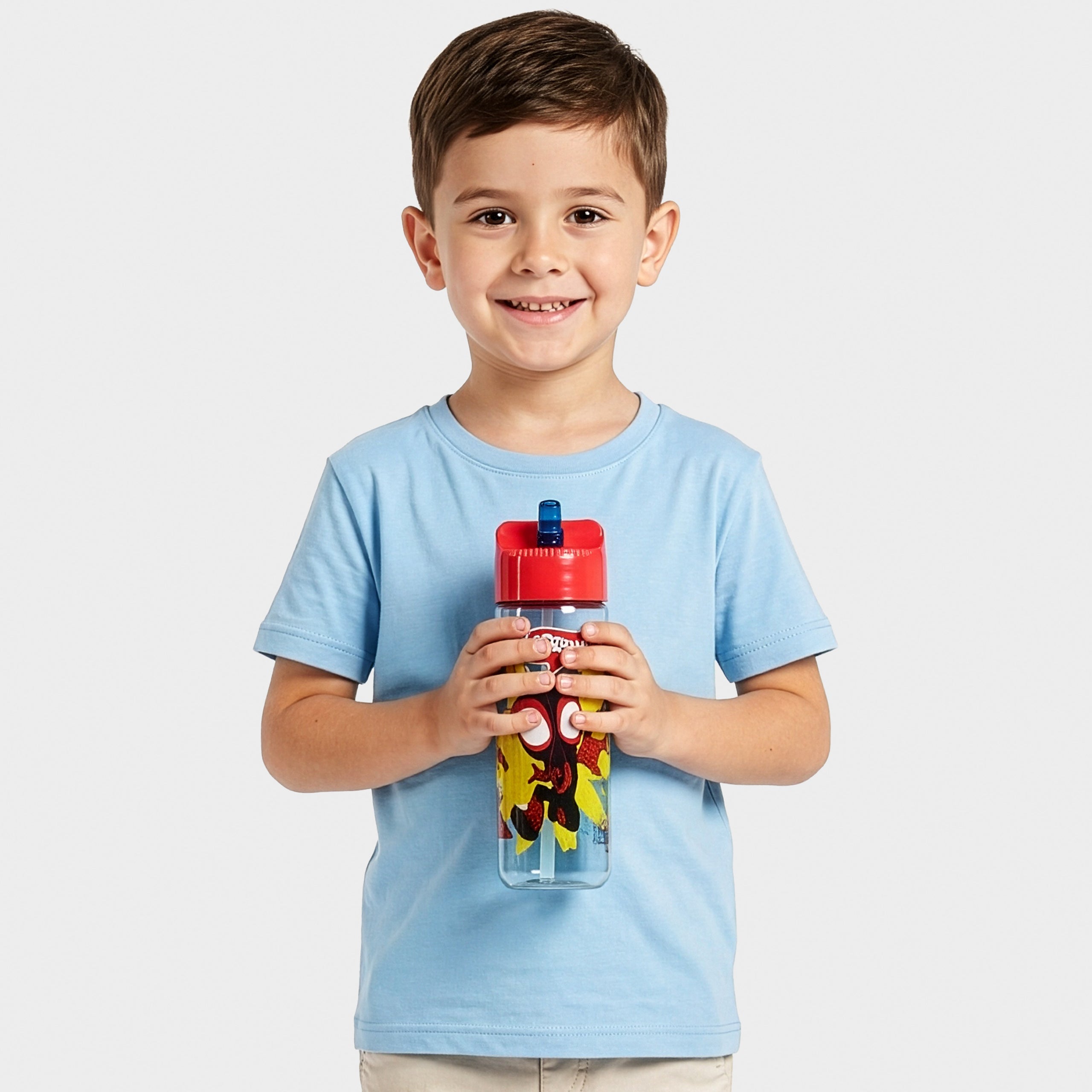 Spidey And His Amazing Friends Water Bottle