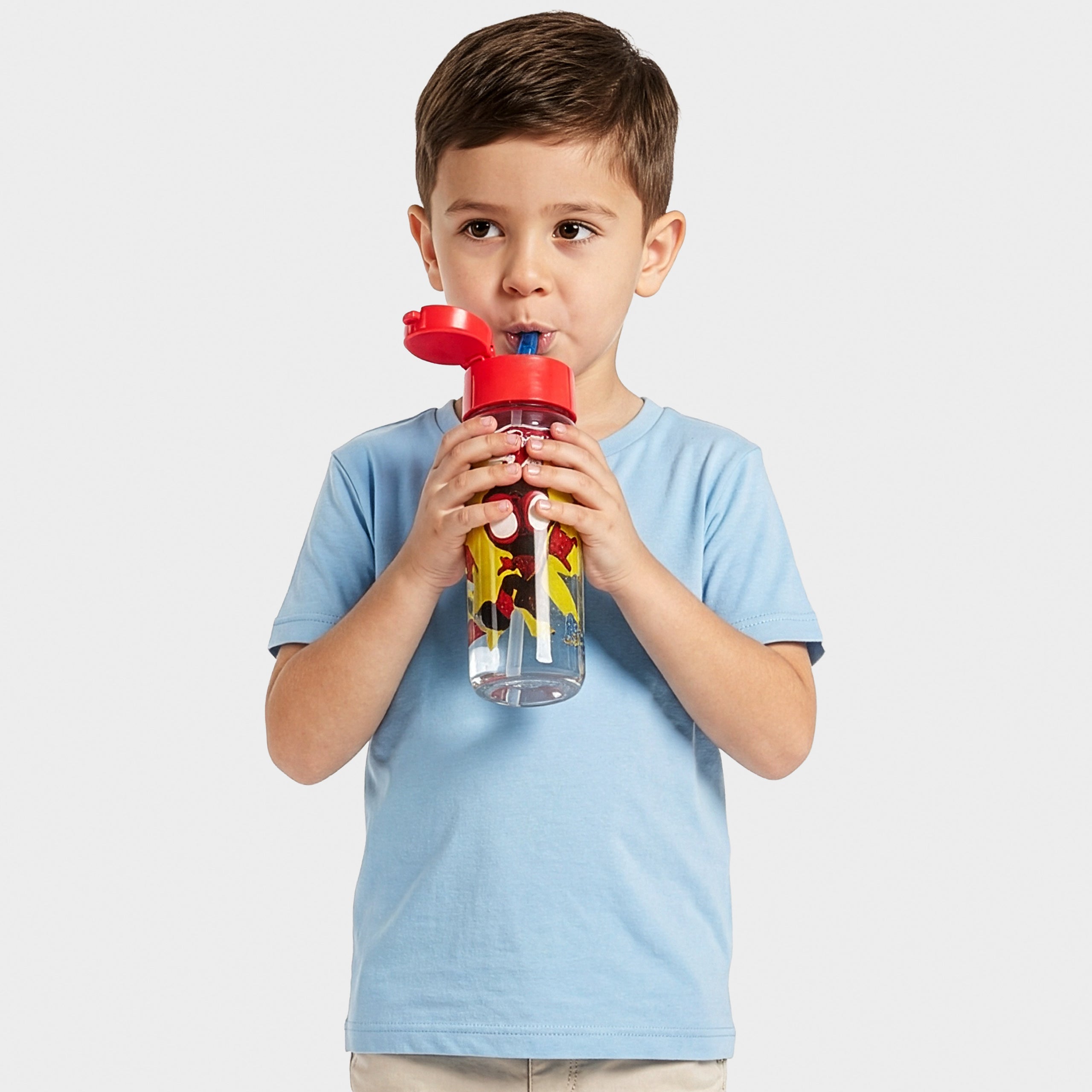 Spidey And His Amazing Friends Water Bottle