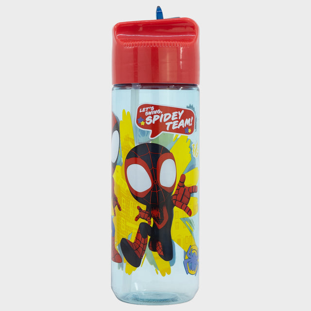 Spidey And His Amazing Friends Water Bottle