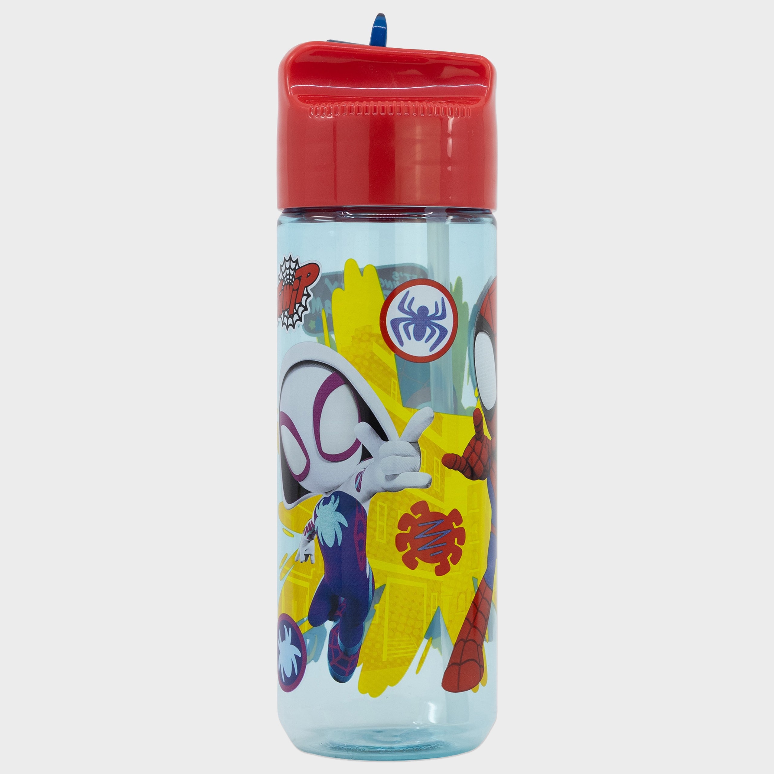 Spidey And His Amazing Friends Water Bottle