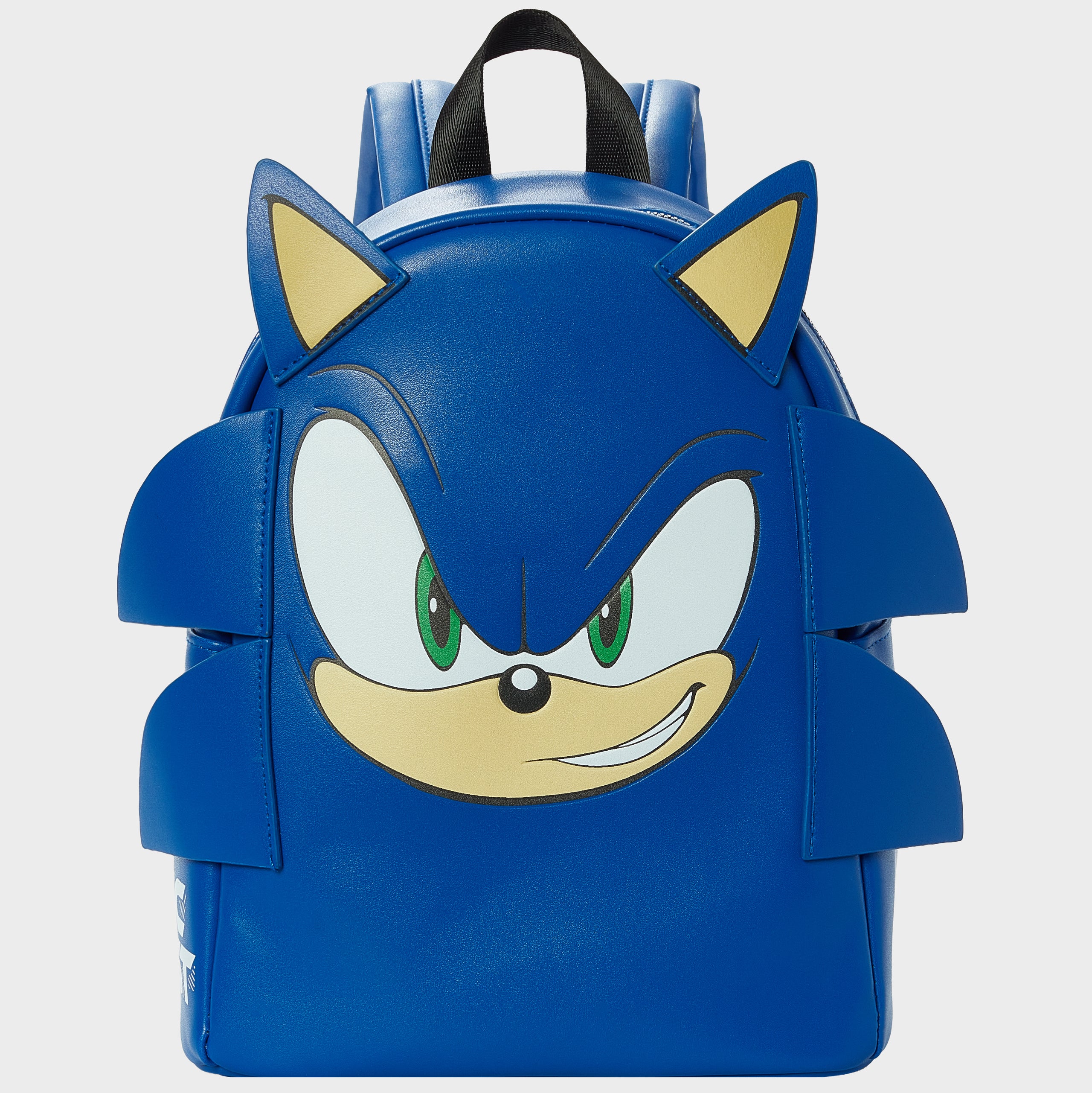 Sonic The Hedgehog Backpack With 3D Ears