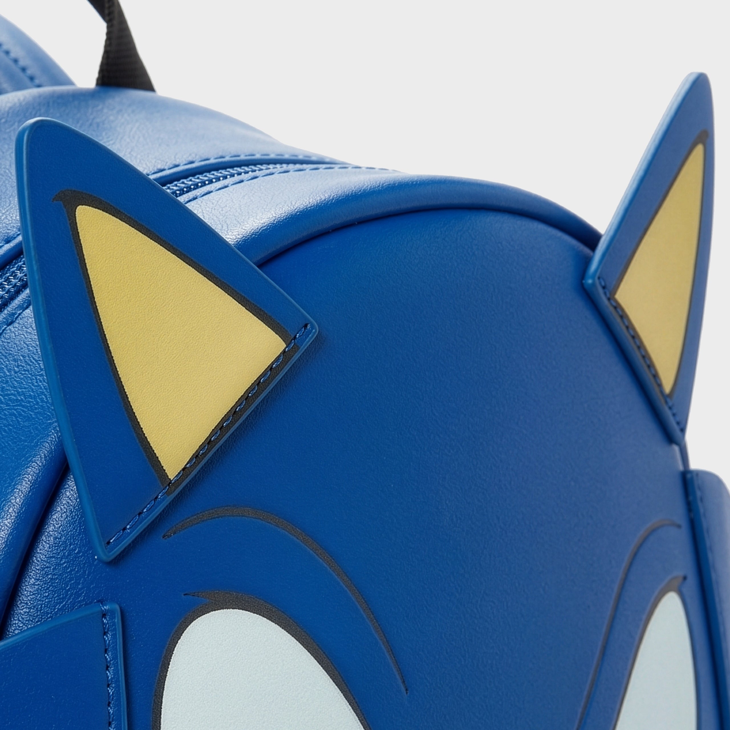 Sonic The Hedgehog Backpack With 3D Ears