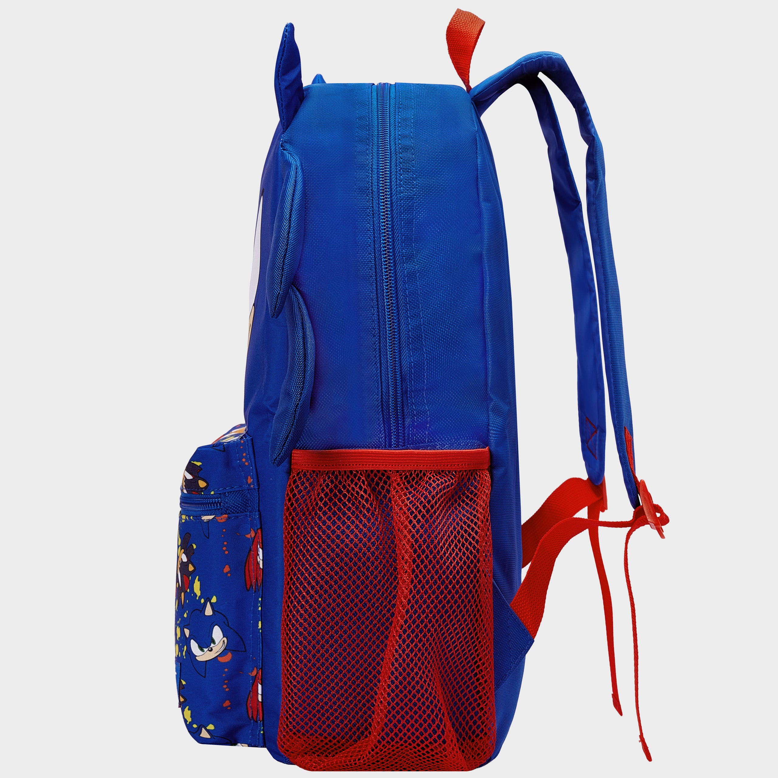 Sonic The Hedgehog 3D Ears Backpack