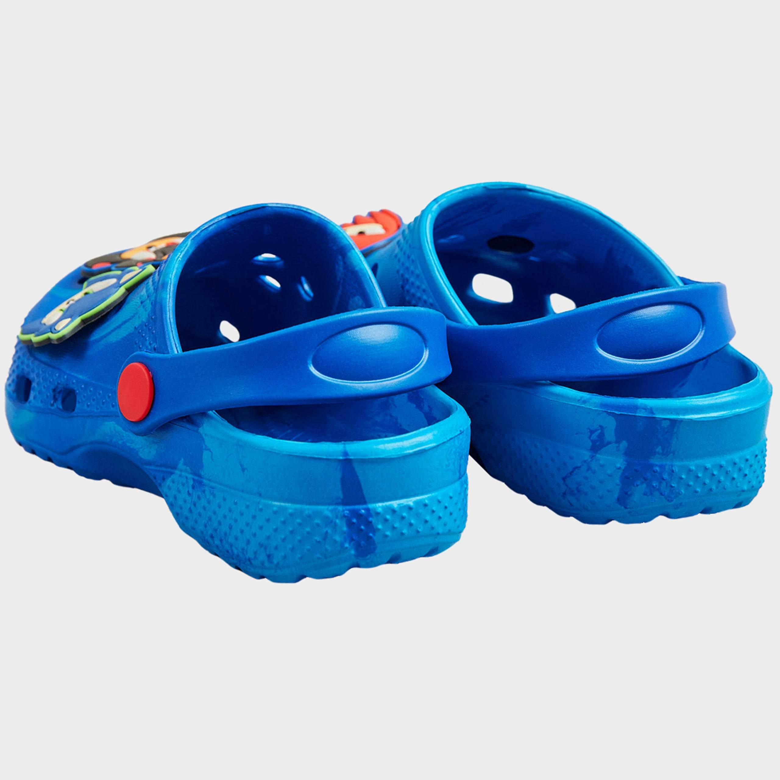 Sonic The Hedgehog Clogs - Character.com