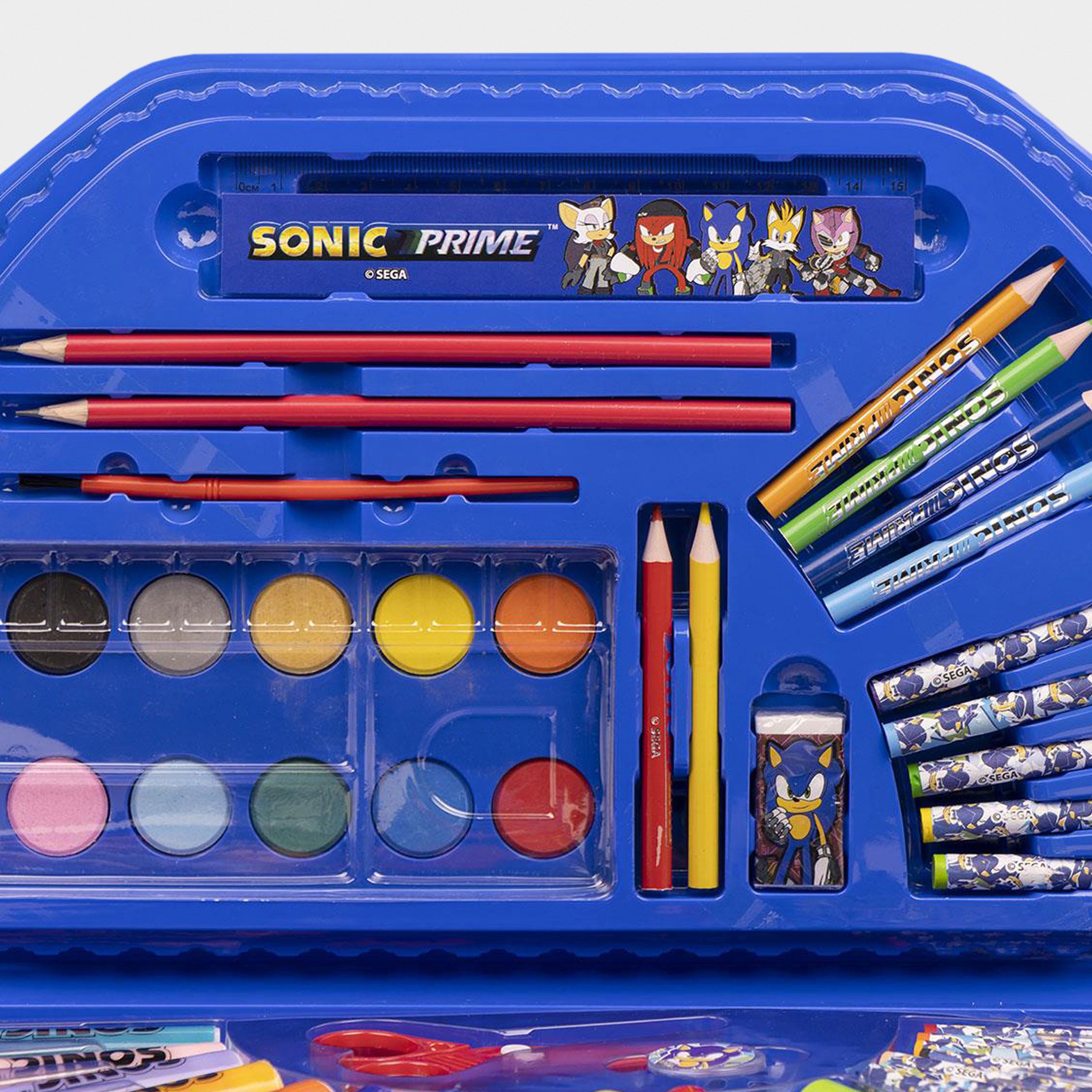 Sonic The Hedgehog Craft Set