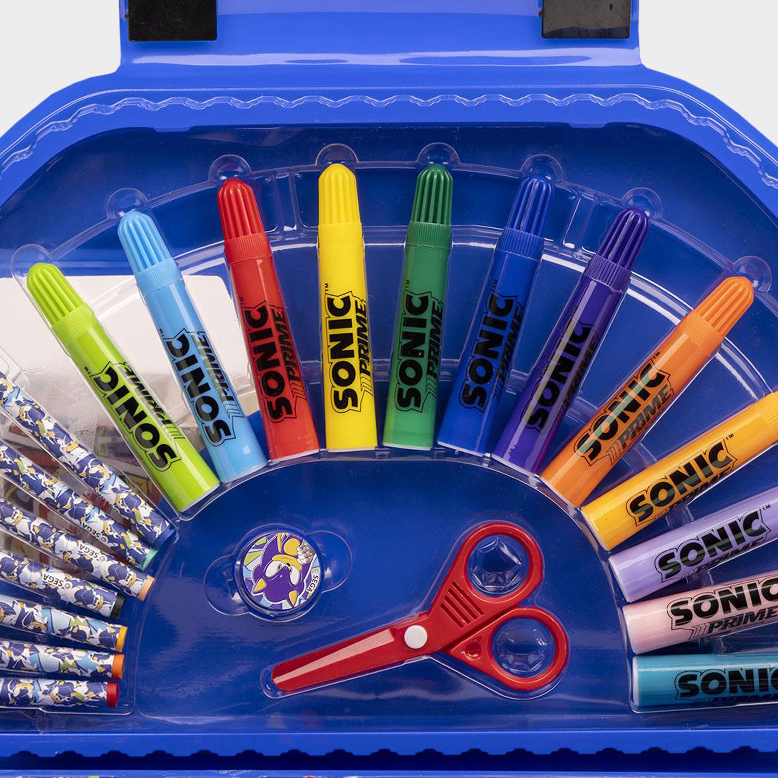 Sonic The Hedgehog Craft Set