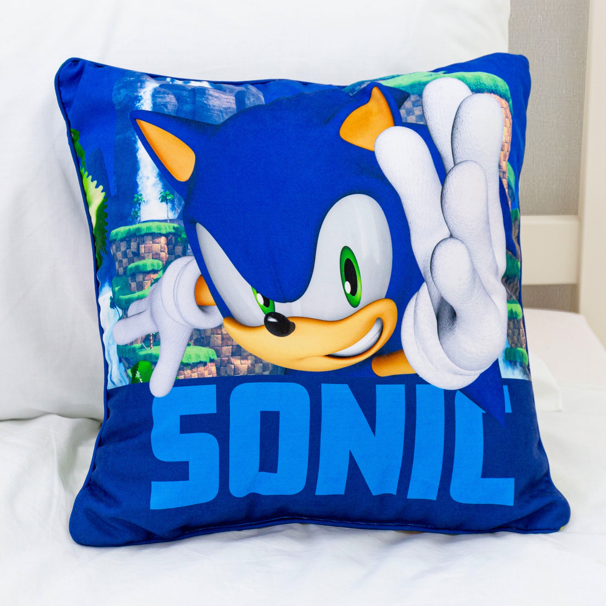 Sonic The Hedgehog Cushion