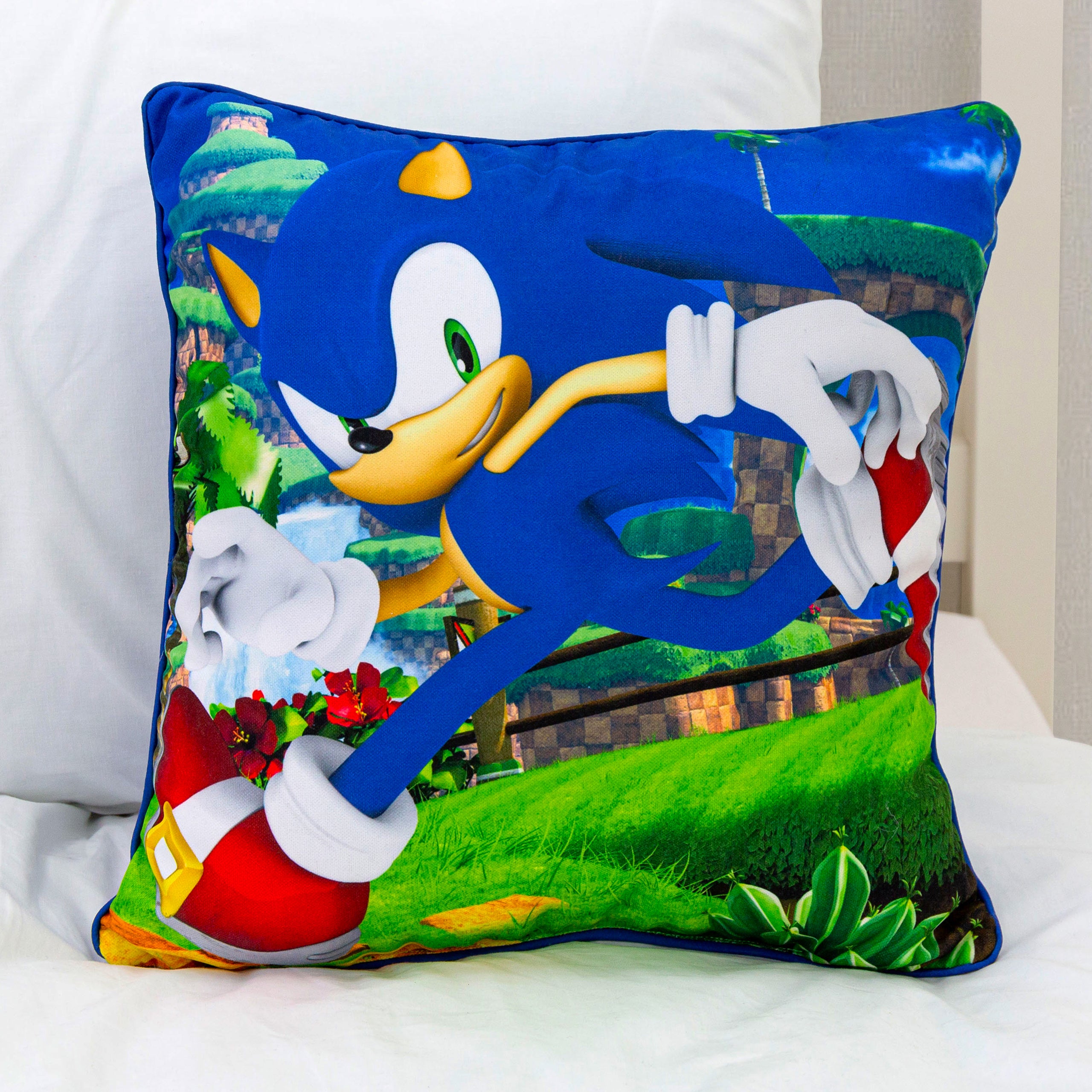 Sonic The Hedgehog Cushion