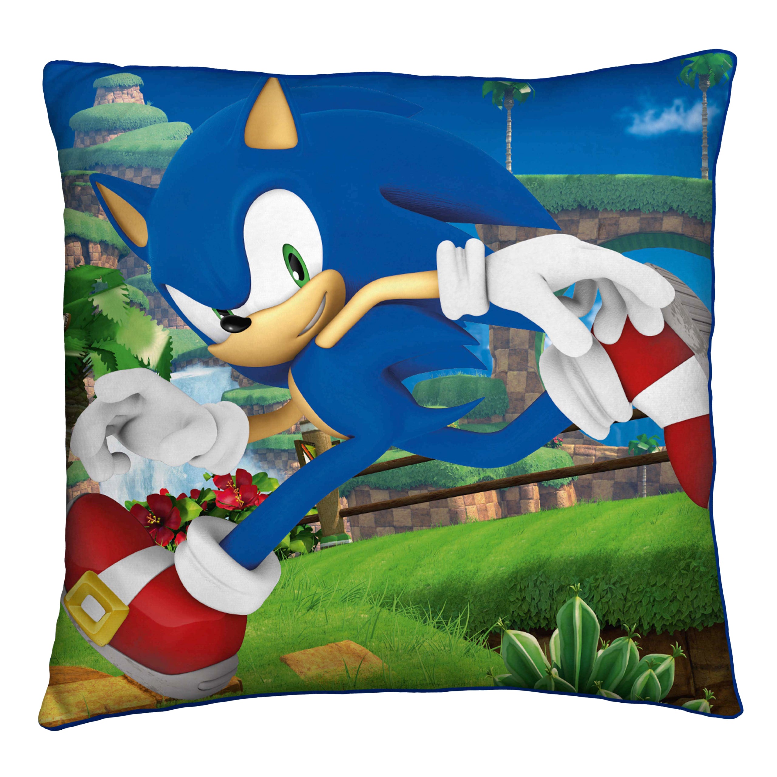 Sonic The Hedgehog Cushion