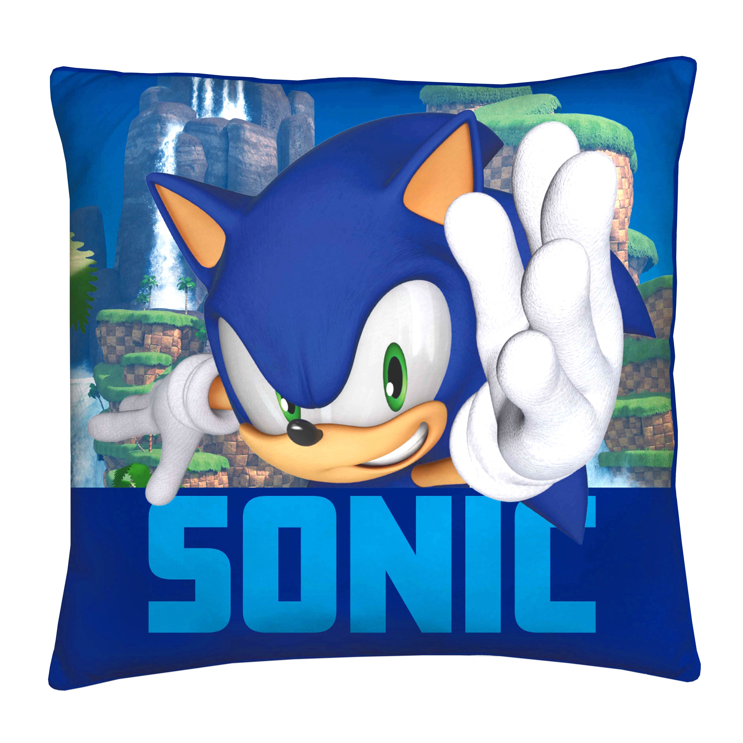 Sonic The Hedgehog Cushion