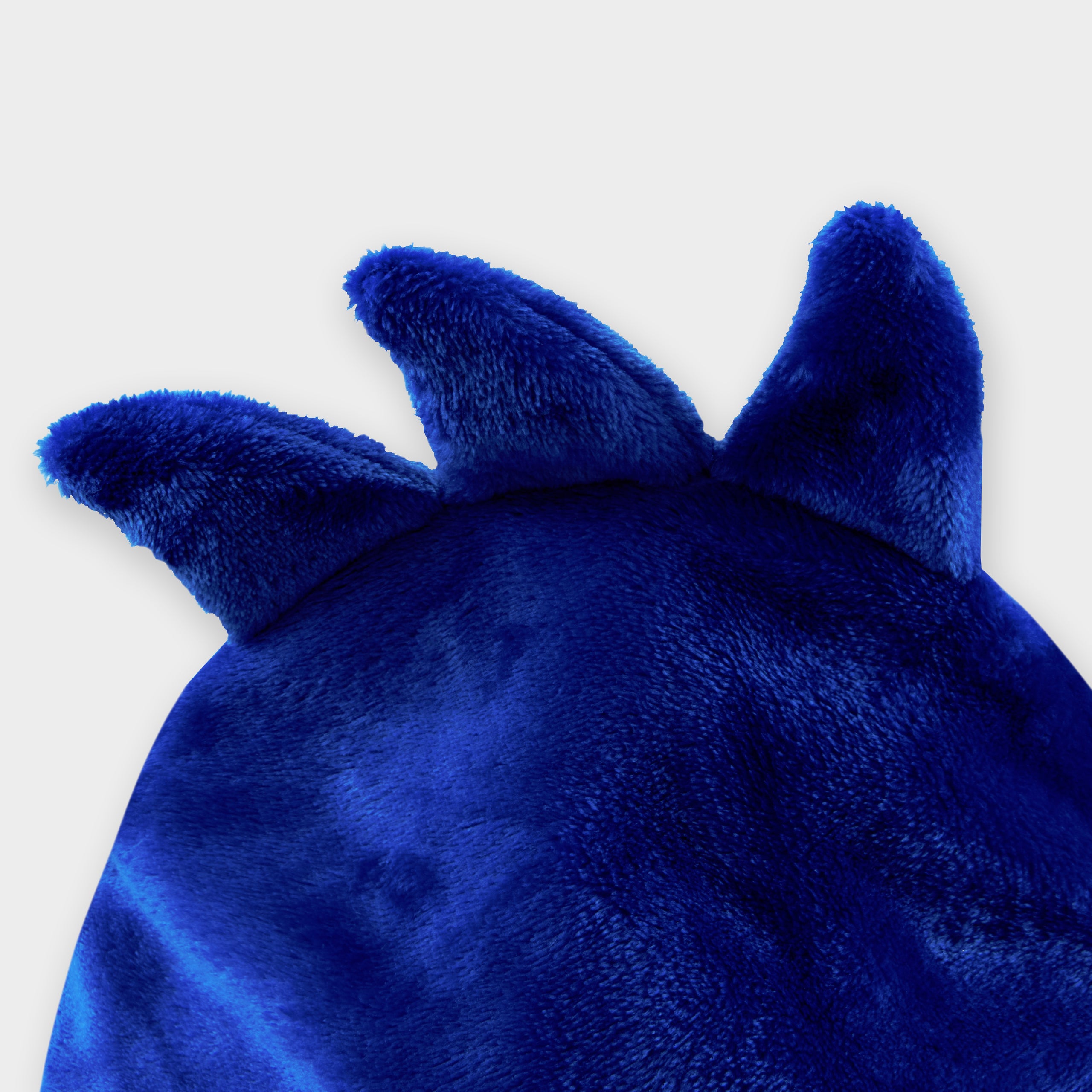 Sonic The Hedgehog Dressing Gown With 3D Ears