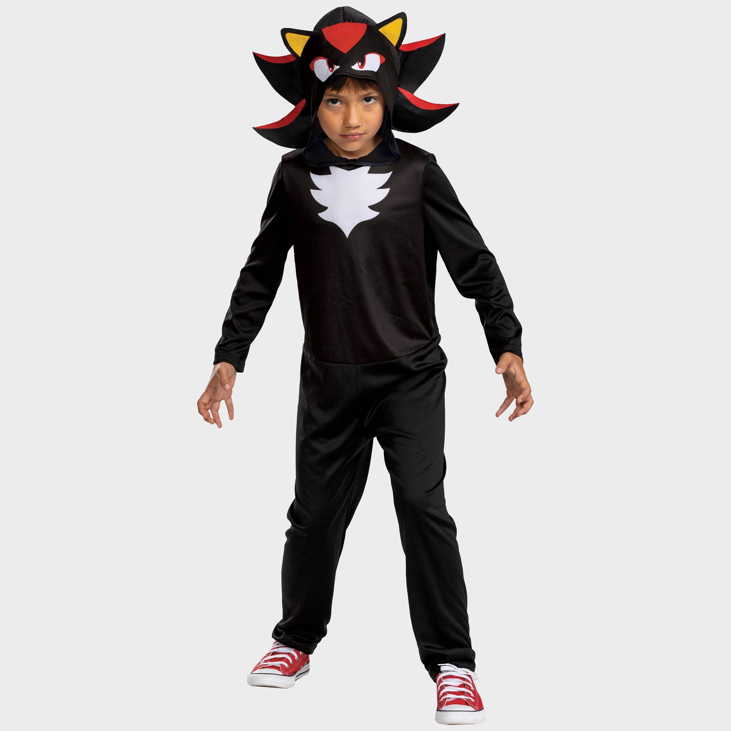 Sonic Shadow Fancy Dress - Character.com