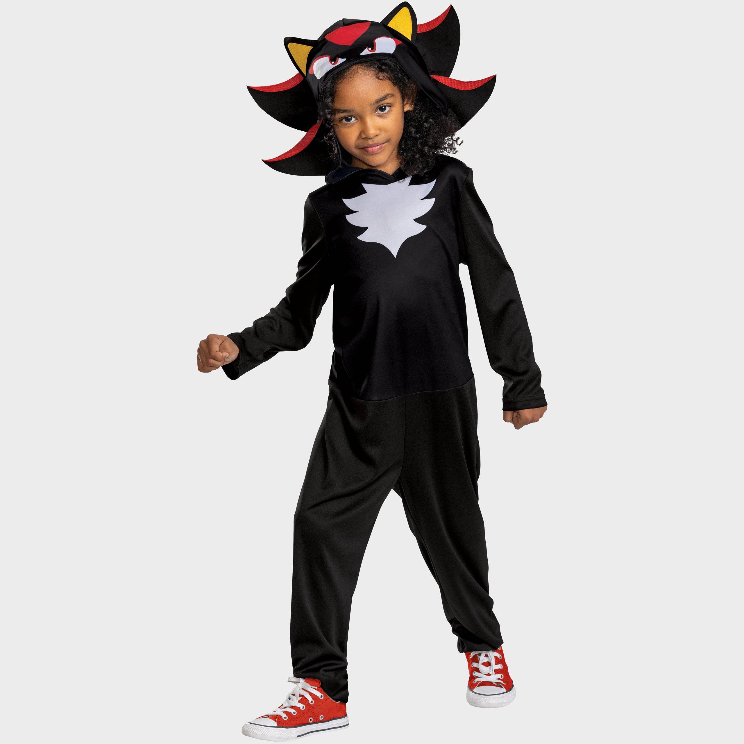 Sonic Shadow Fancy Dress - Character.com