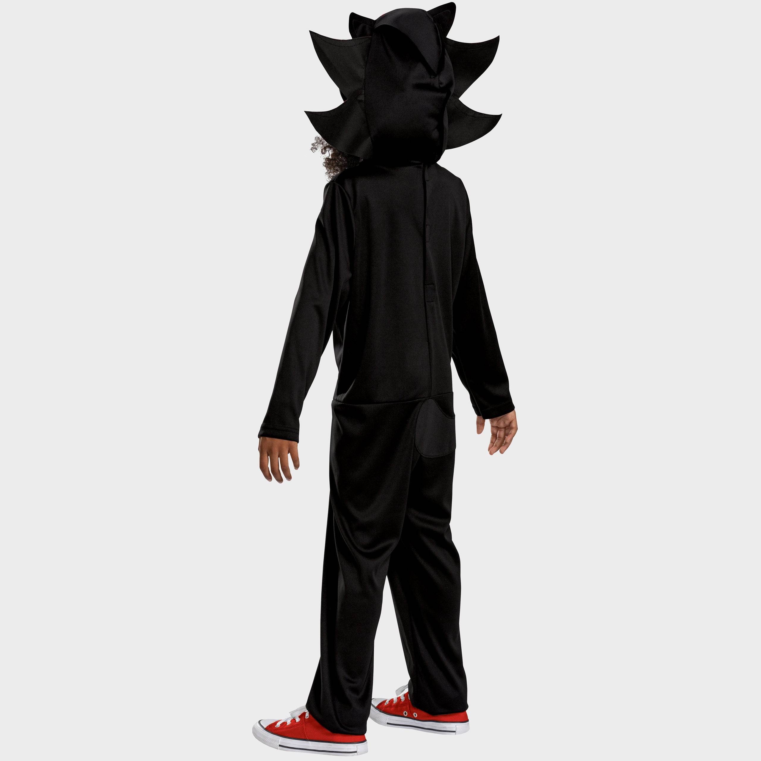 Sonic Shadow Fancy Dress - Character.com