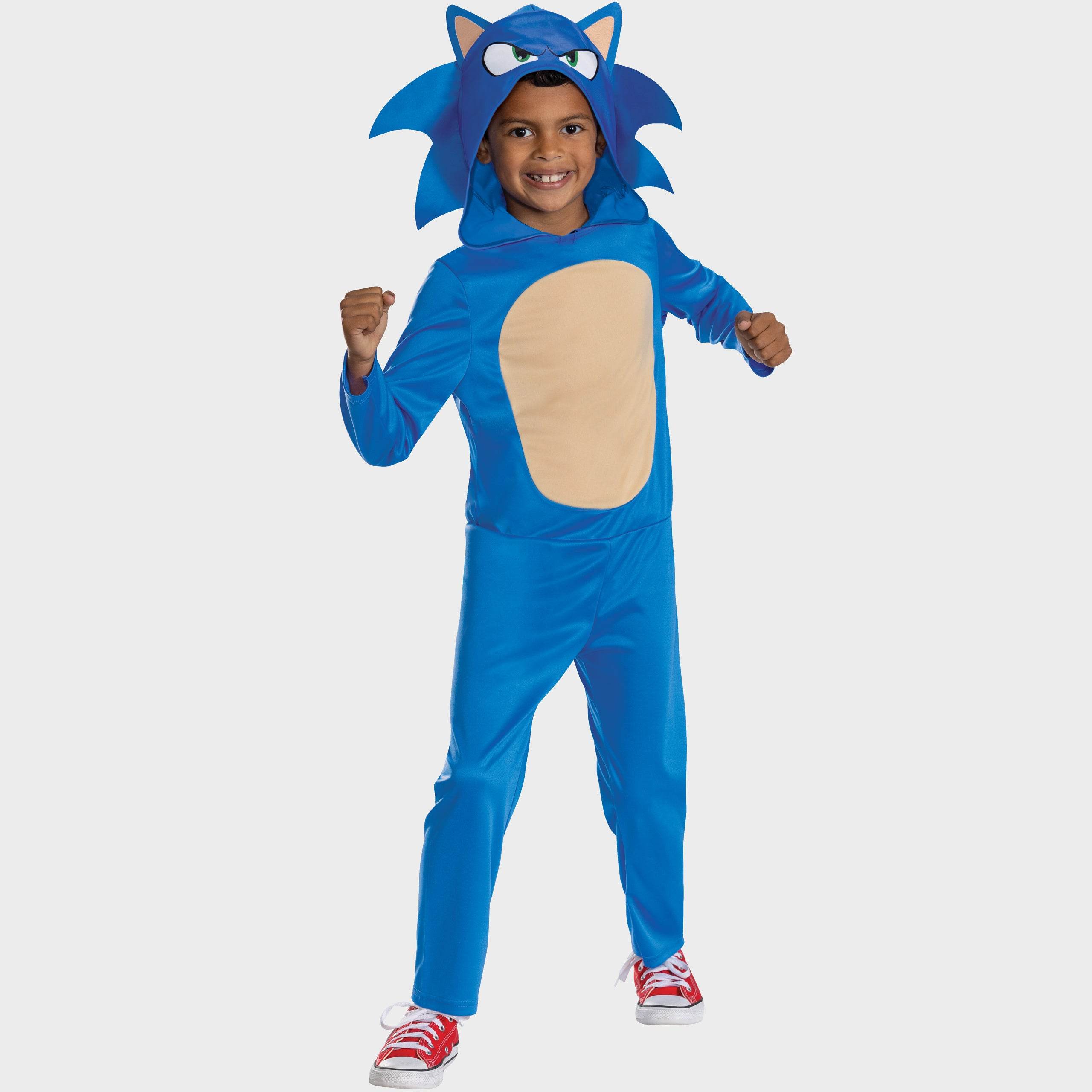 Sonic Movie Fancy Dress - Character.com