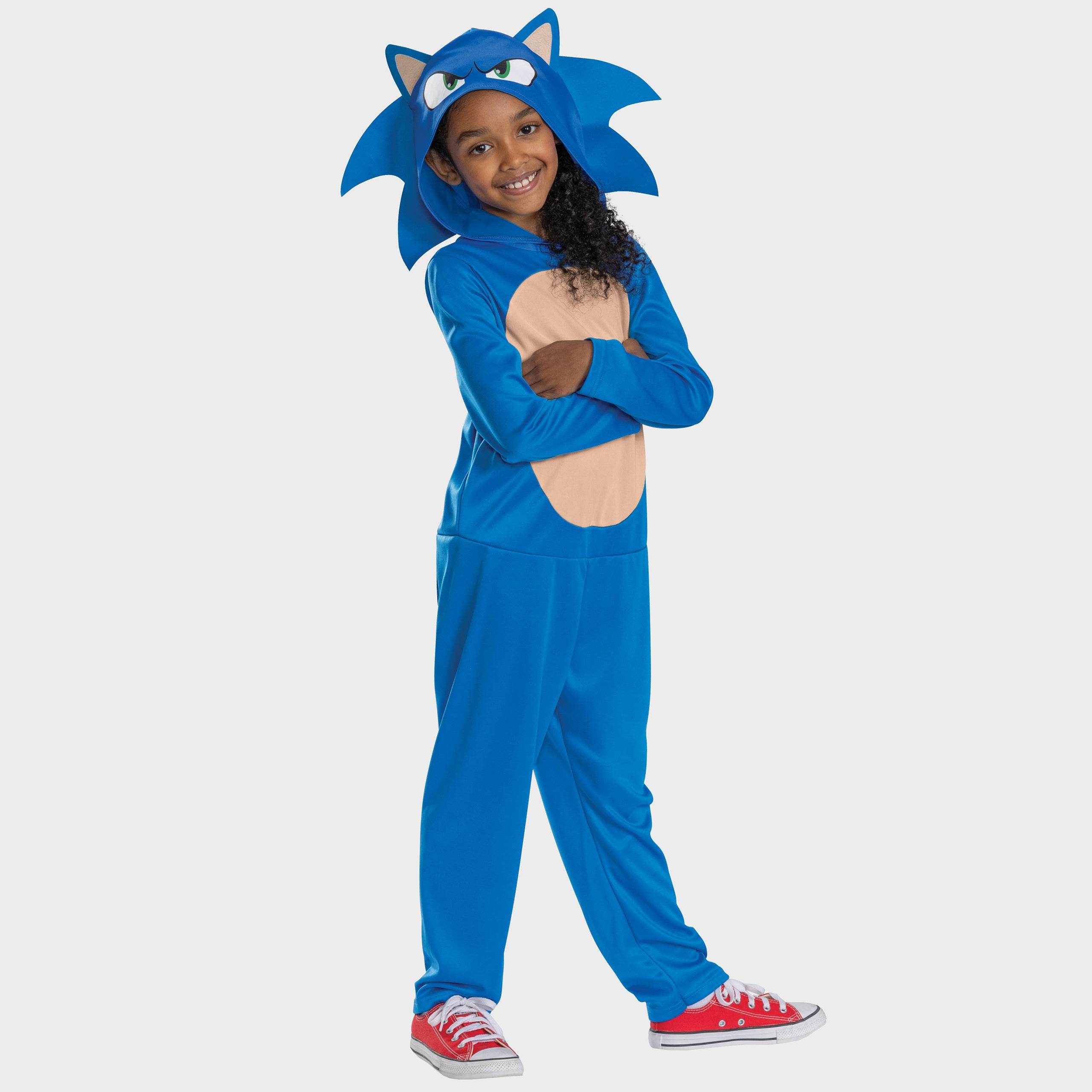 Sonic Movie Fancy Dress - Character.com