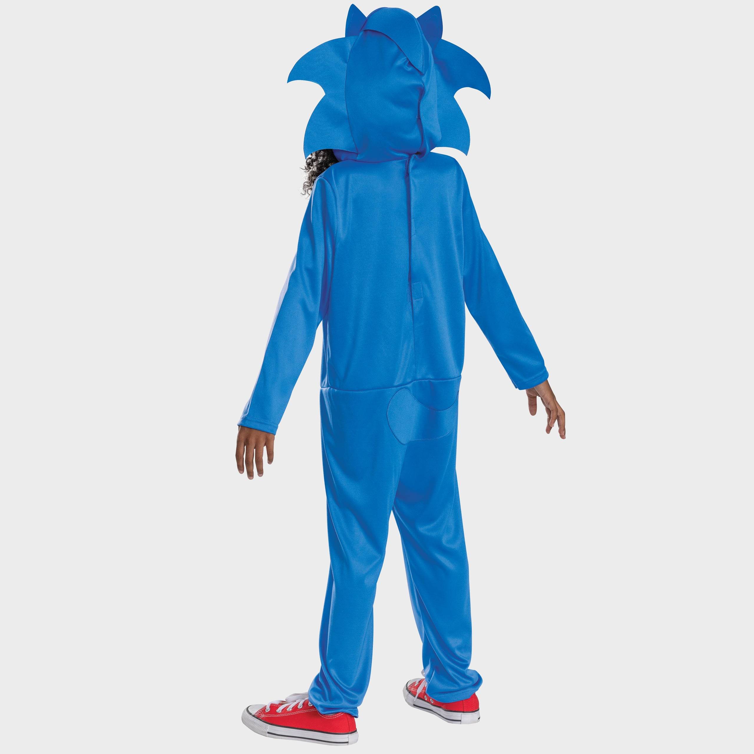 Sonic Movie Fancy Dress - Character.com