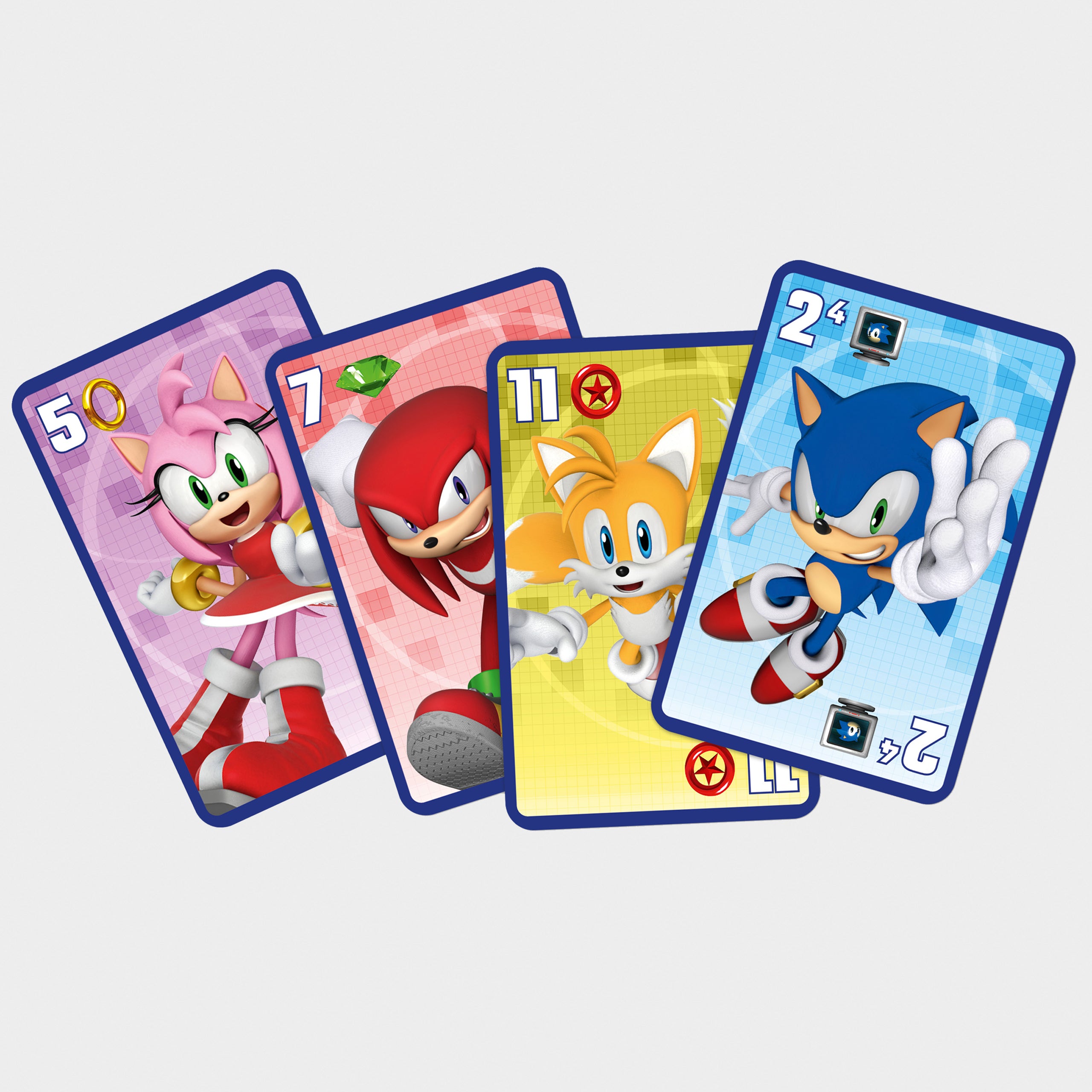 What! Card Game - Sonic The Hedgehog