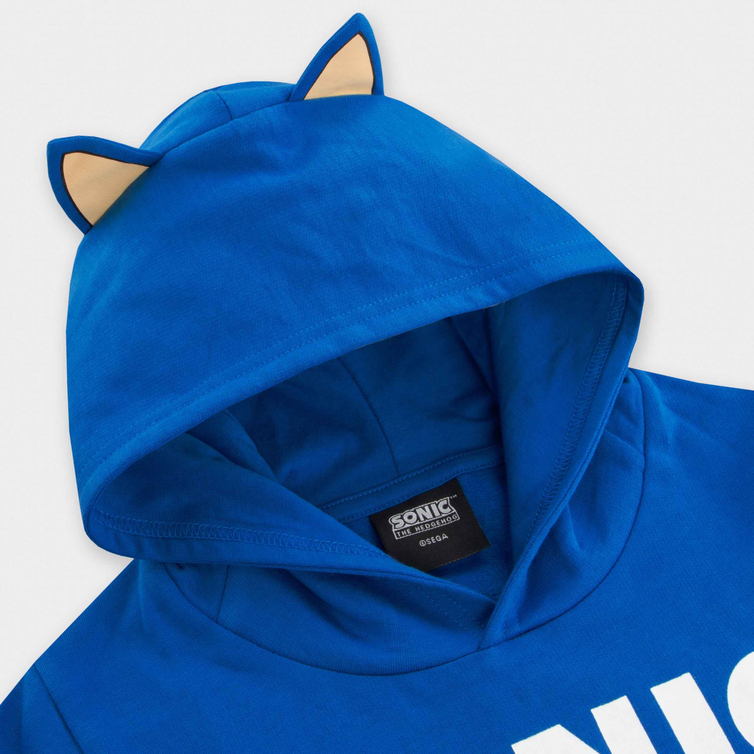Sonic Hooded Jumper