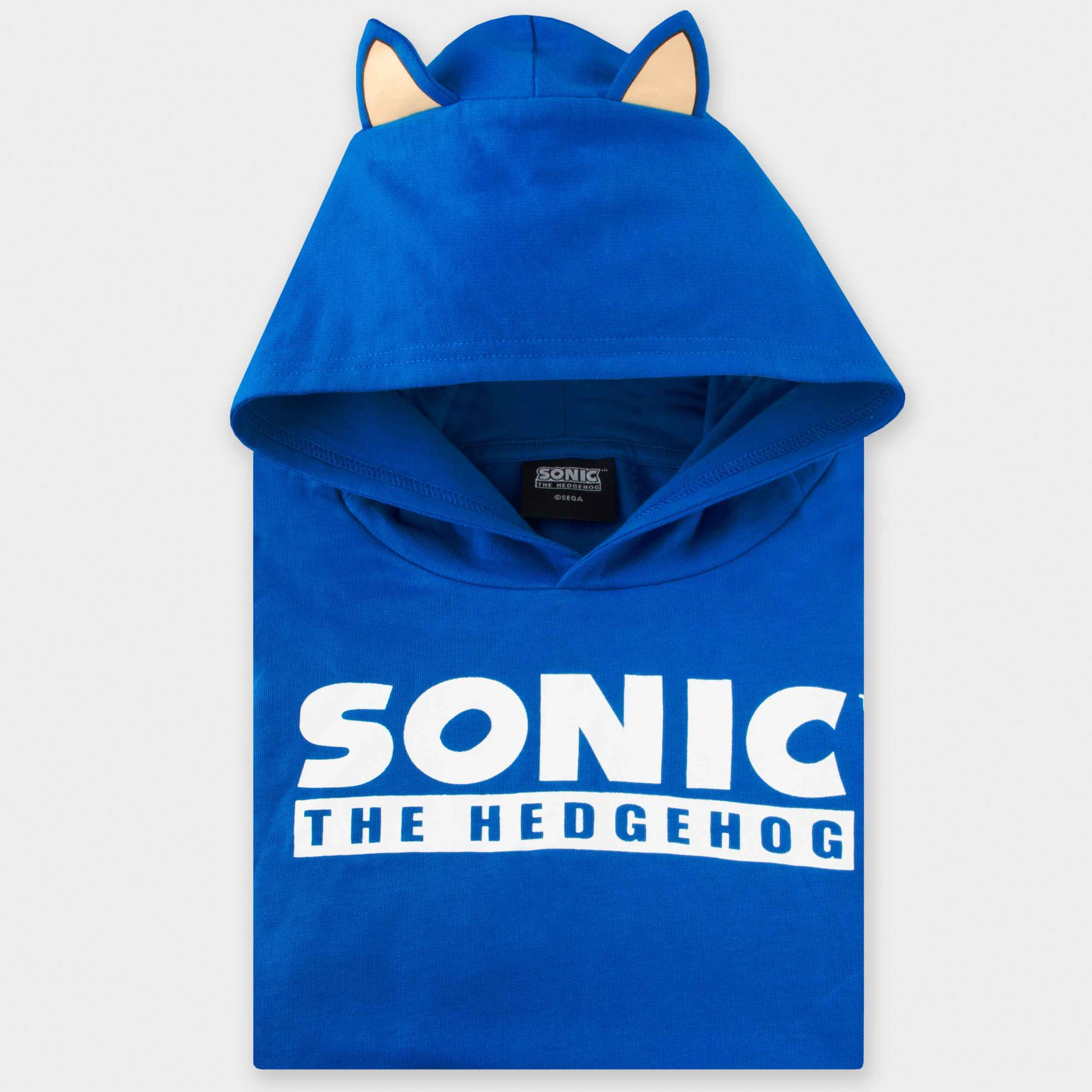 Sonic Hooded Jumper