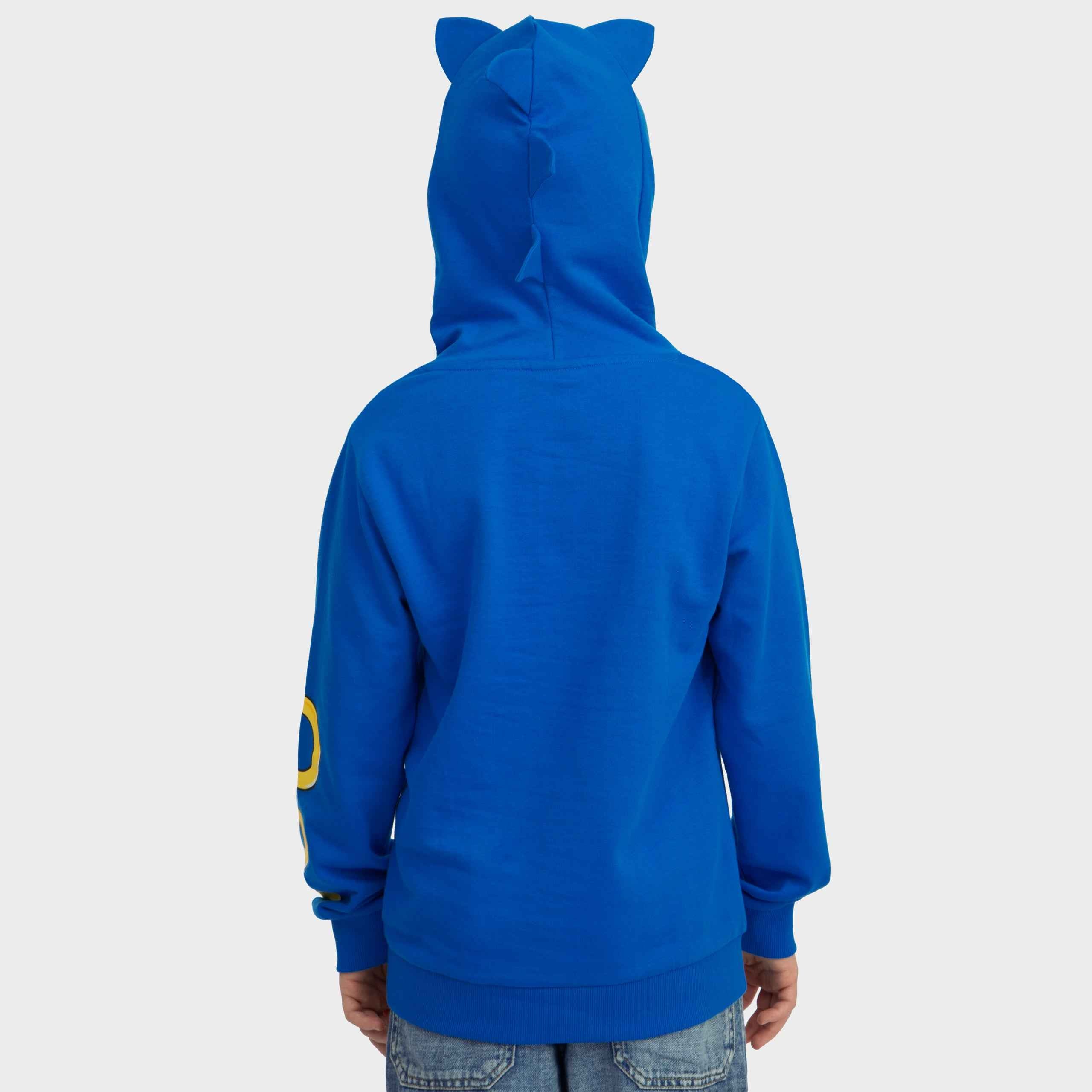 Sonic Hooded Jumper