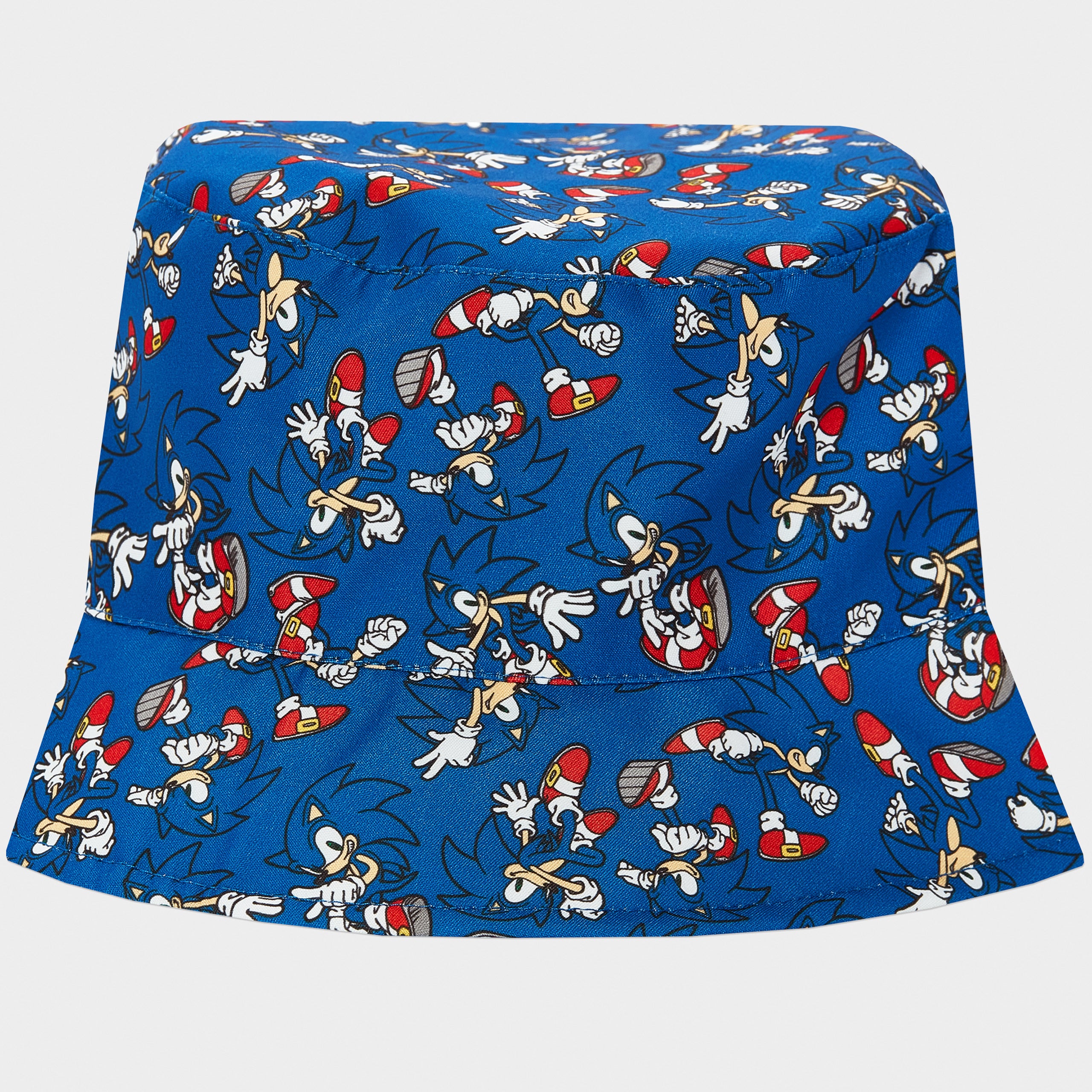 Sonic The Hedgehog Bucket Hat