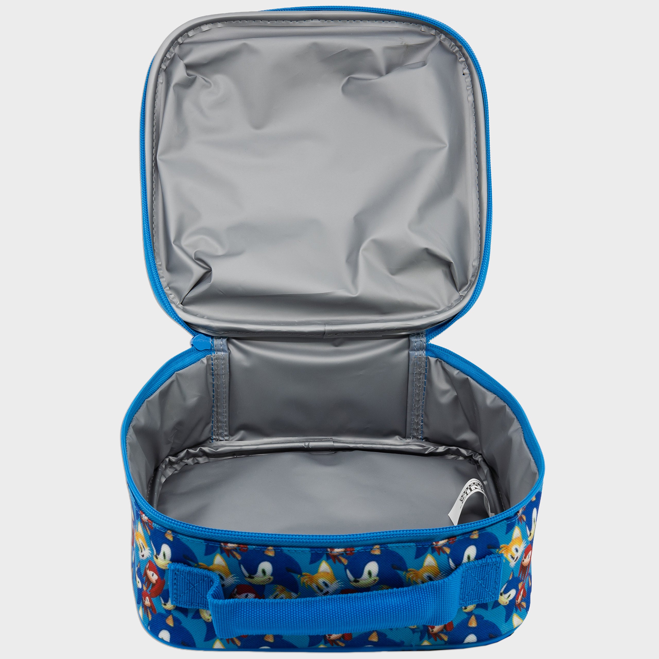 Sonic The Hedgehog Insulated Lunch Bag