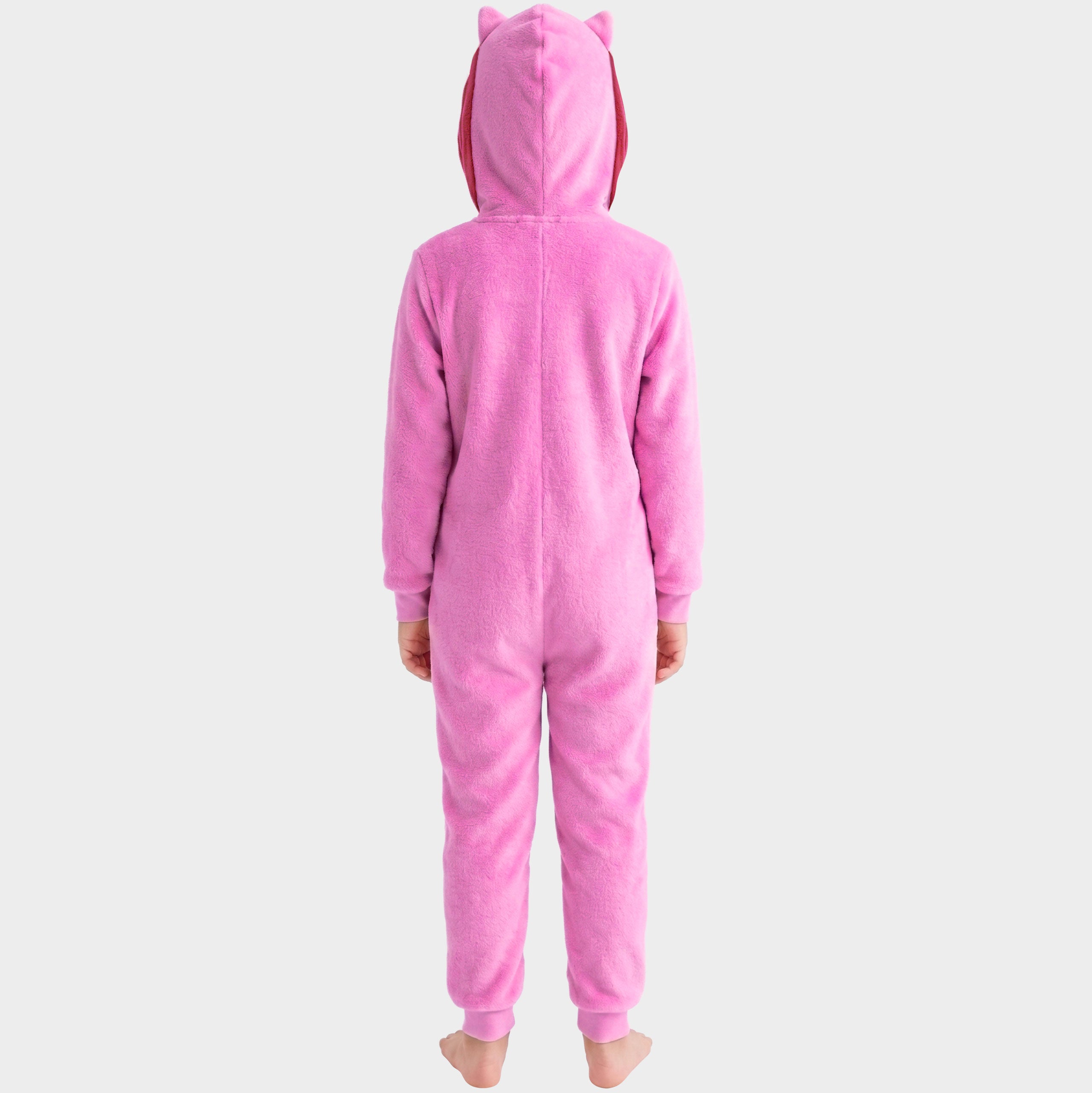 Sonic The Hedgehog Amy Onesie With 3D Ears