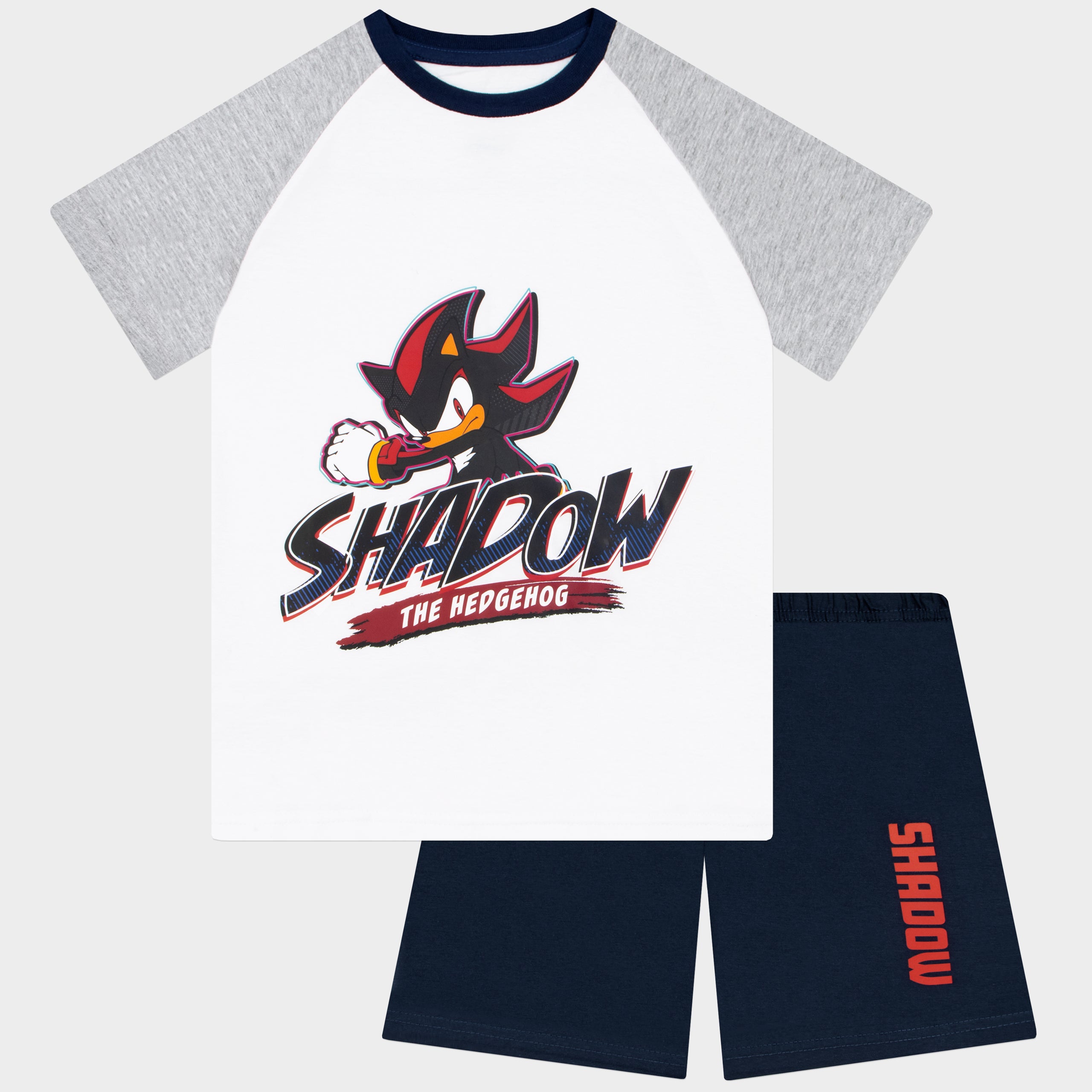 Sonic Short Pyjamas - Shadow
