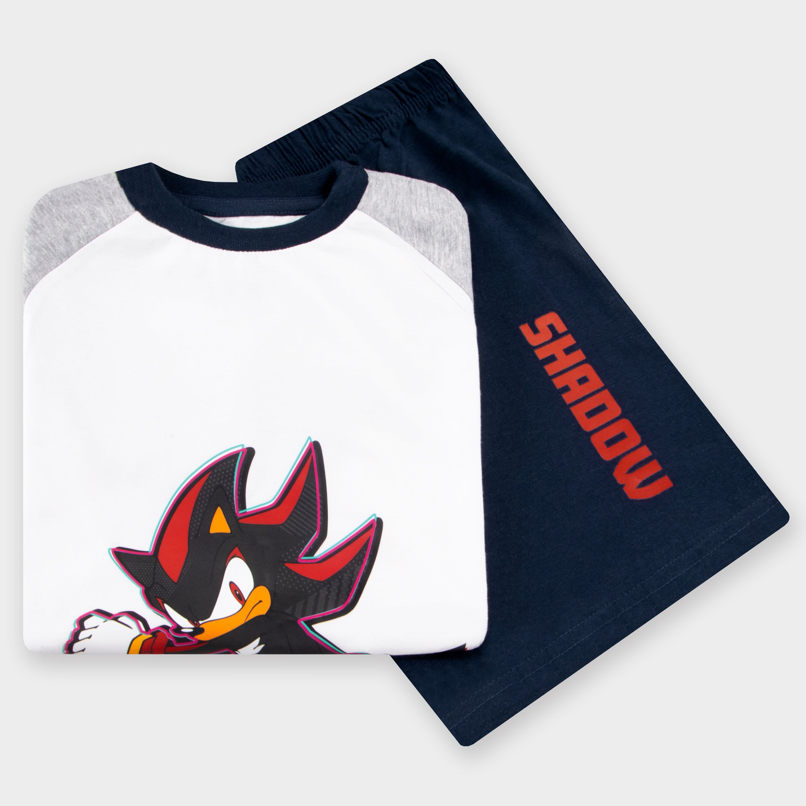 Sonic Short Pyjamas - Shadow