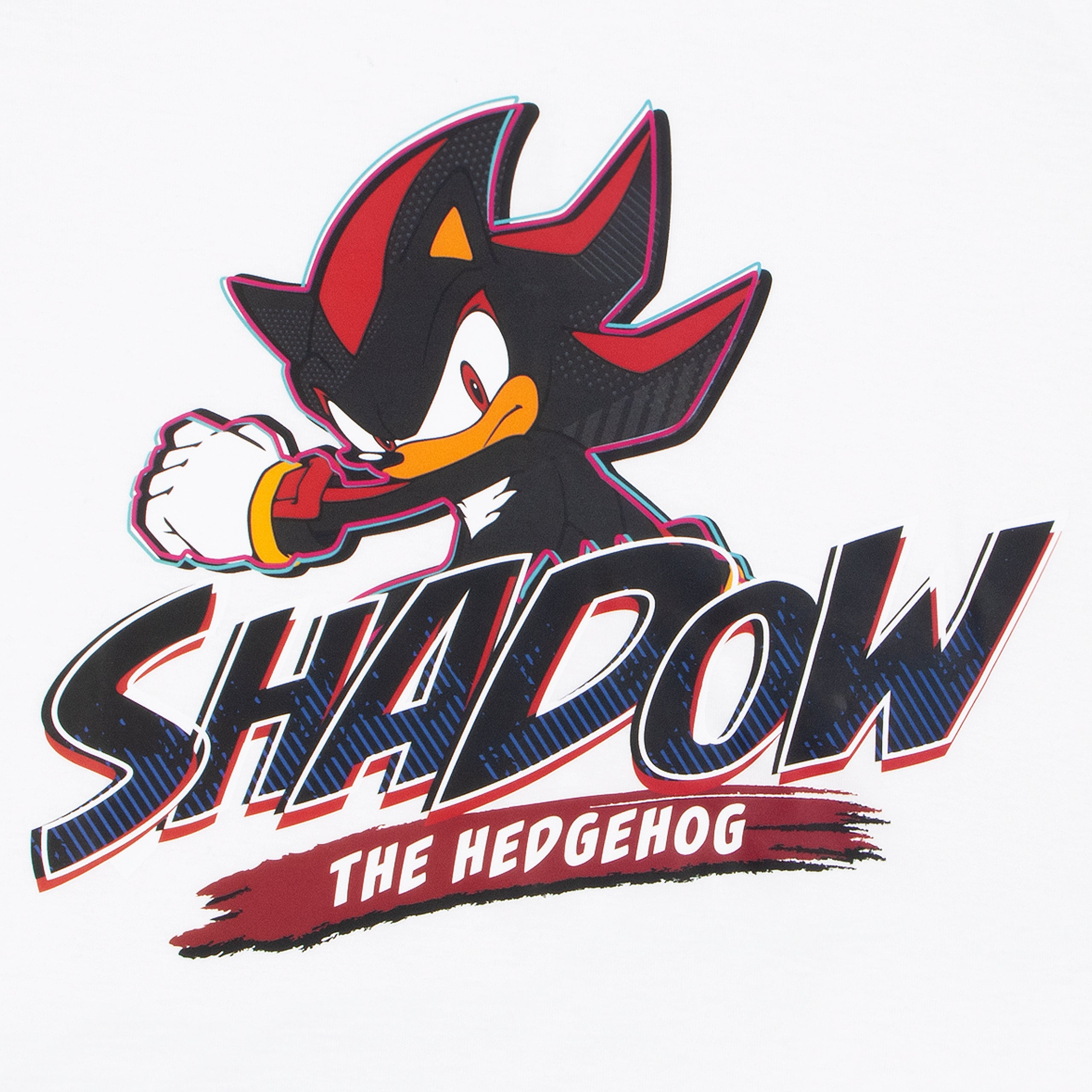Sonic Short Pyjamas - Shadow