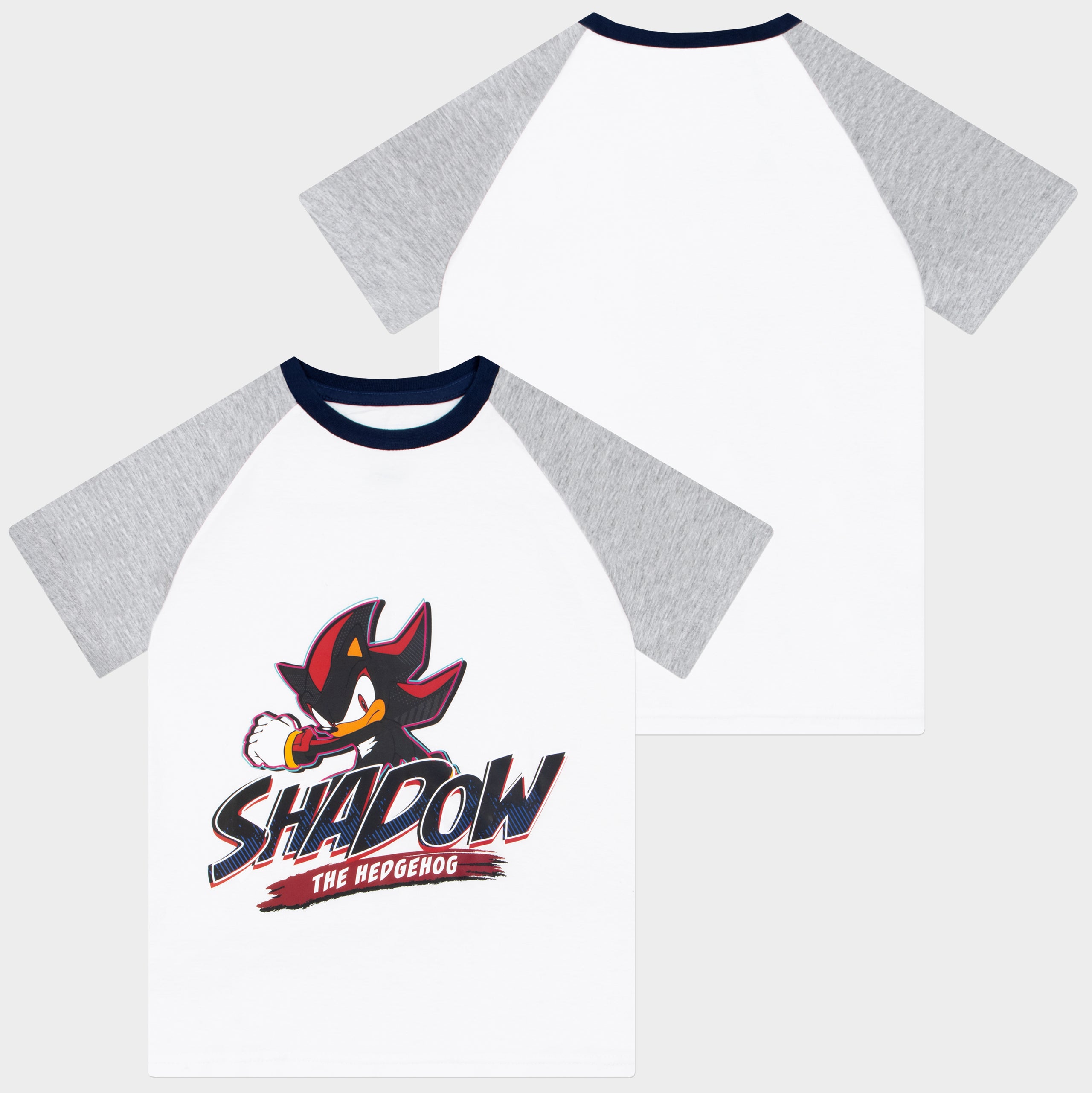 Sonic Short Pyjamas - Shadow