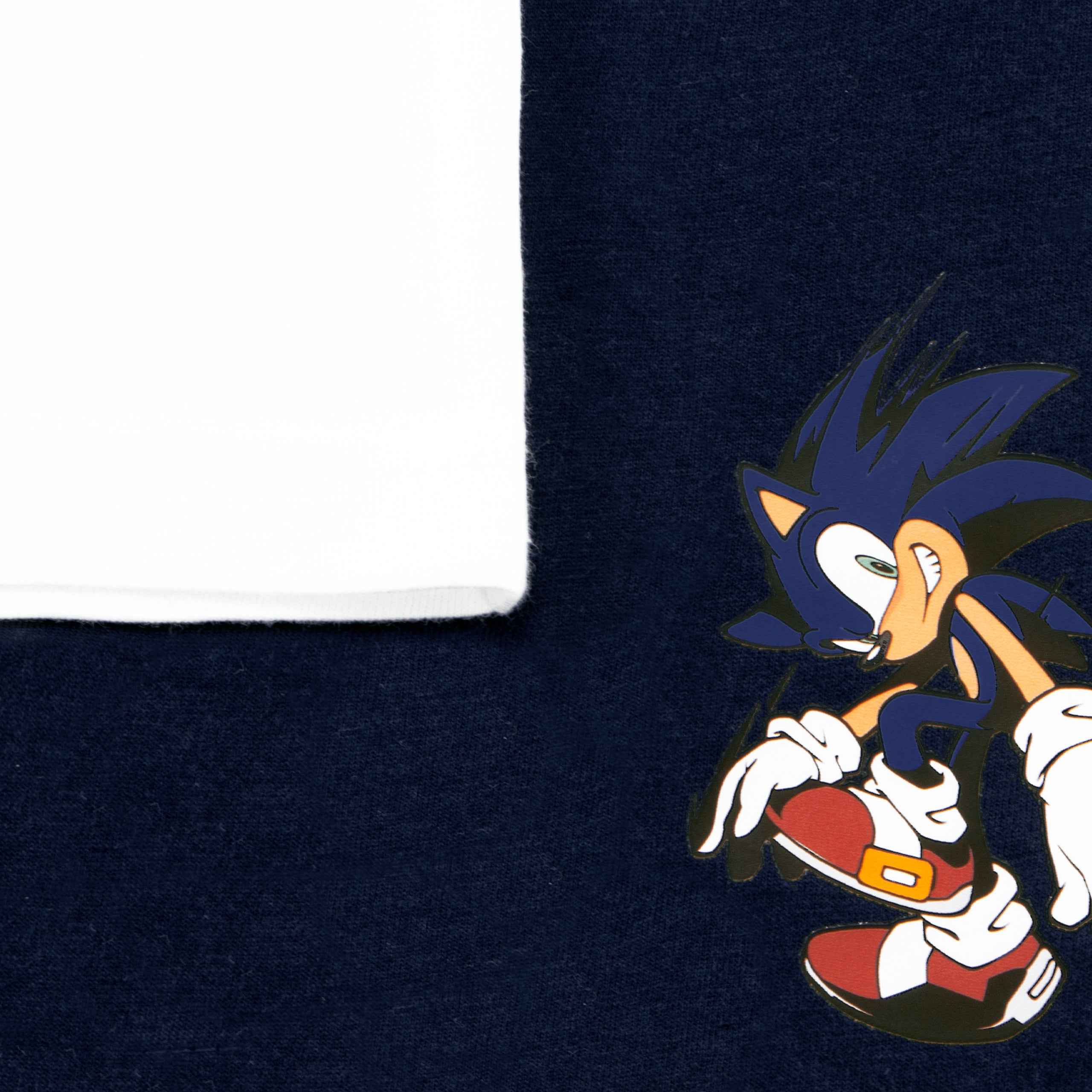 Sonic Short Pyjamas - Sonic