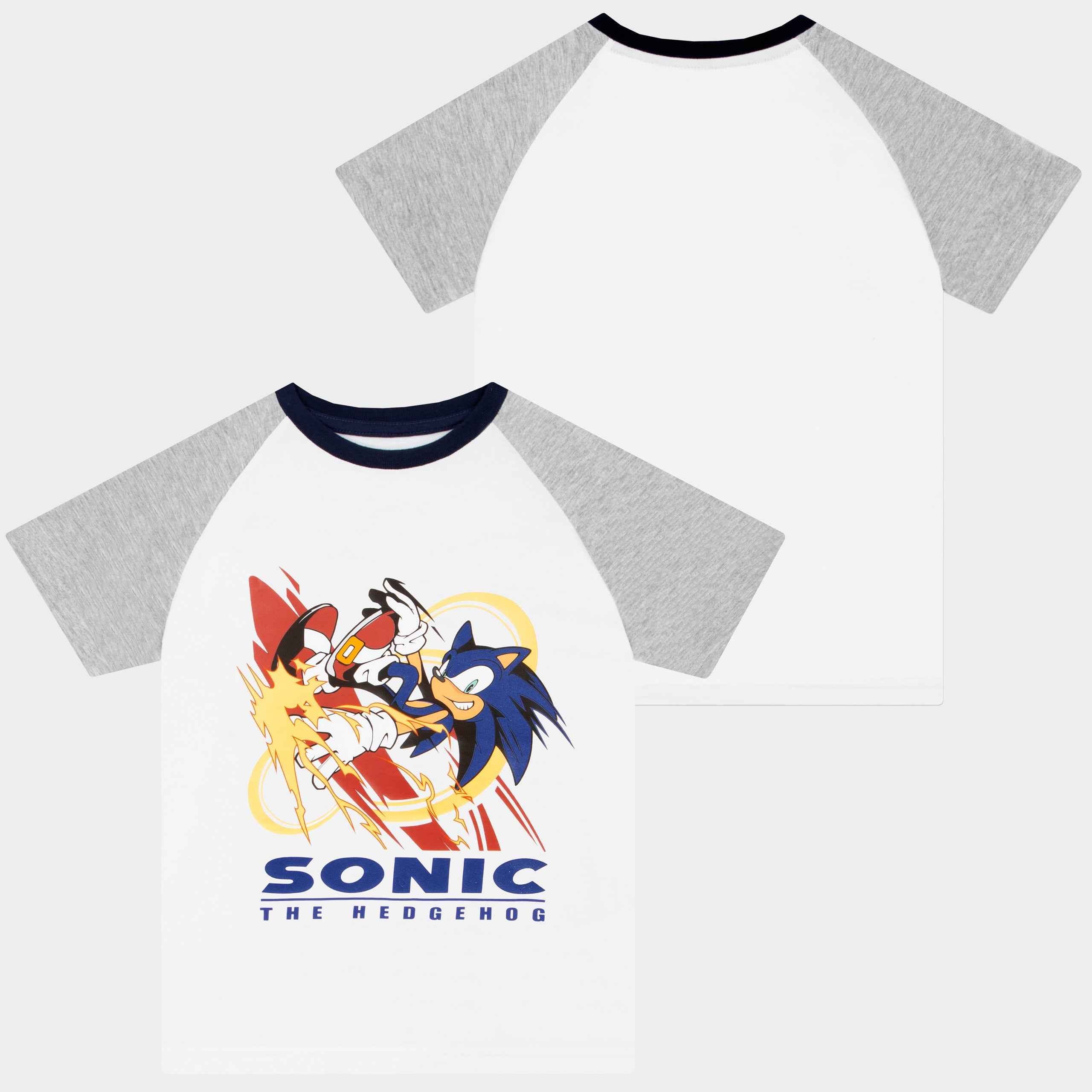 Sonic Short Pyjamas - Sonic