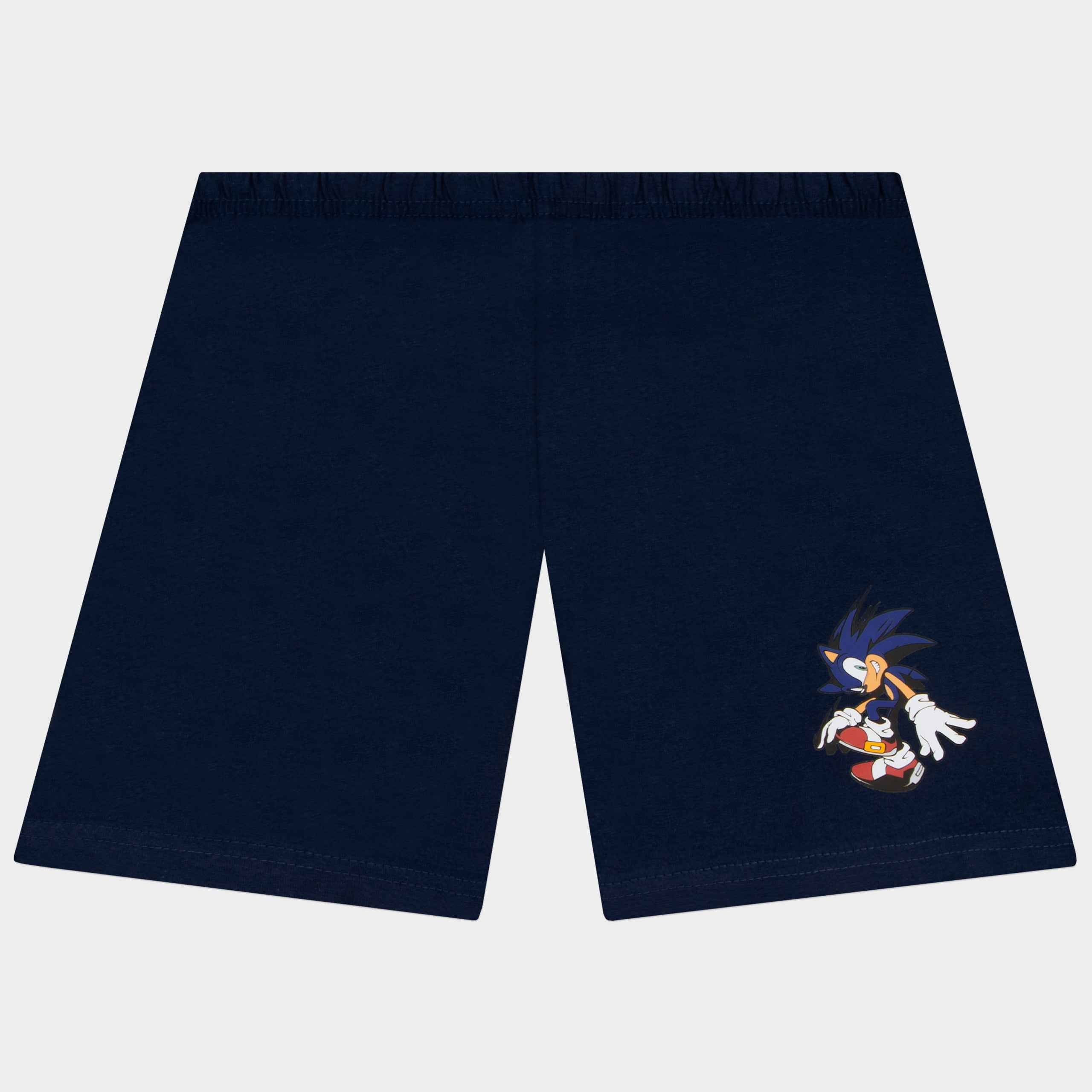 Sonic Short Pyjamas - Sonic