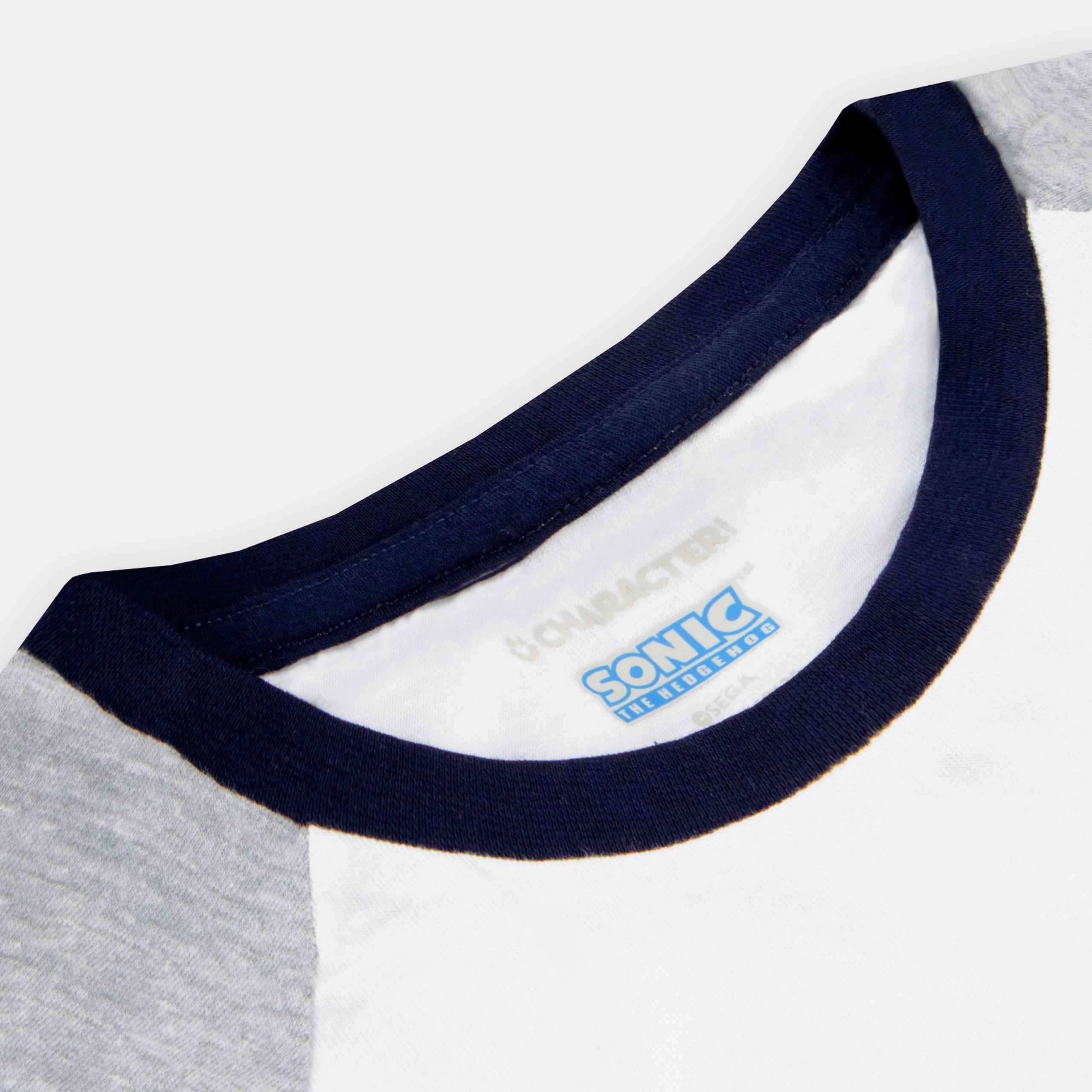 Sonic Short Pyjamas - Sonic