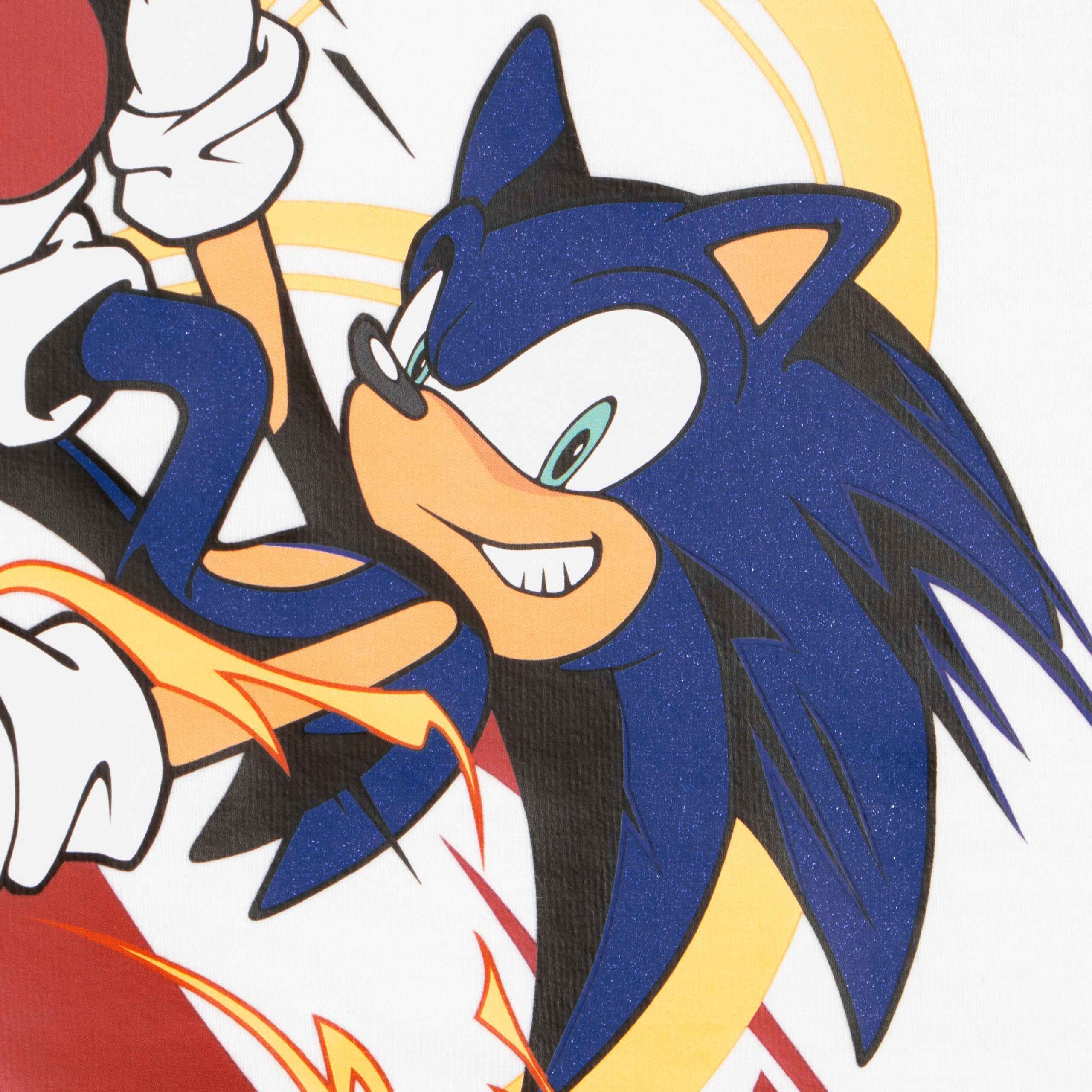 Sonic Short Pyjamas - Sonic