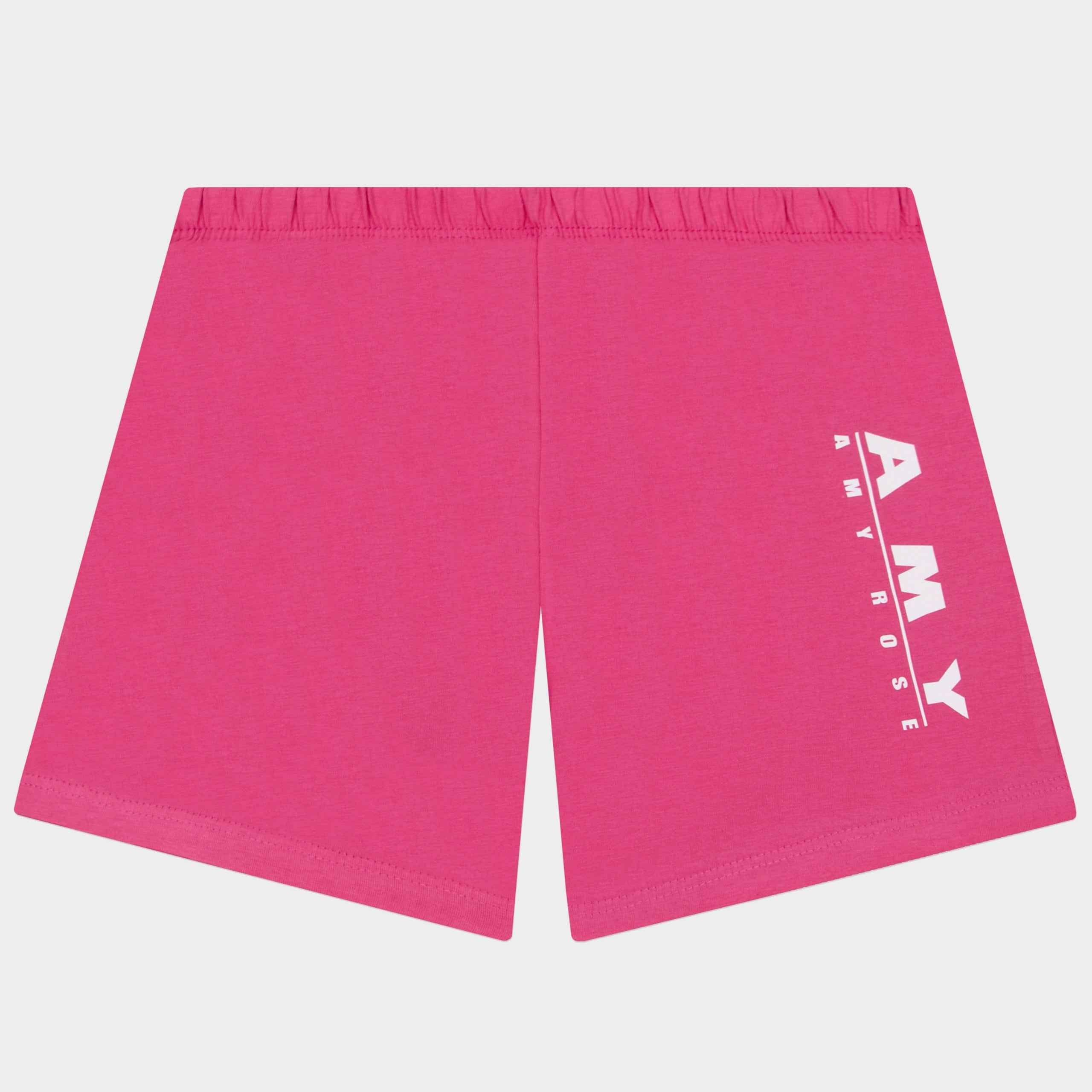 Sonic Short Pyjamas - Amy Rose