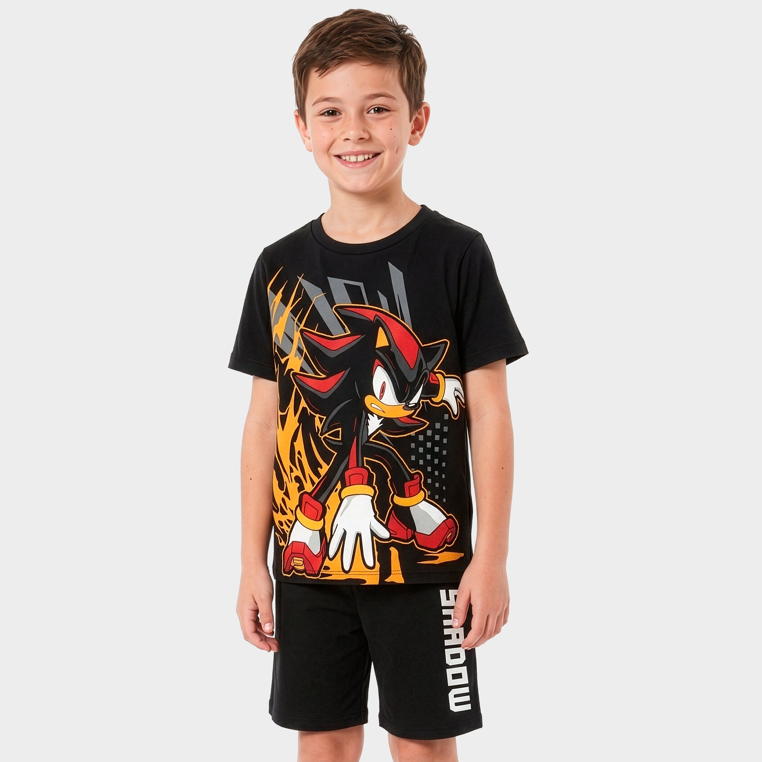 Sonic the Hedgehog Shadow Short Pyjamas