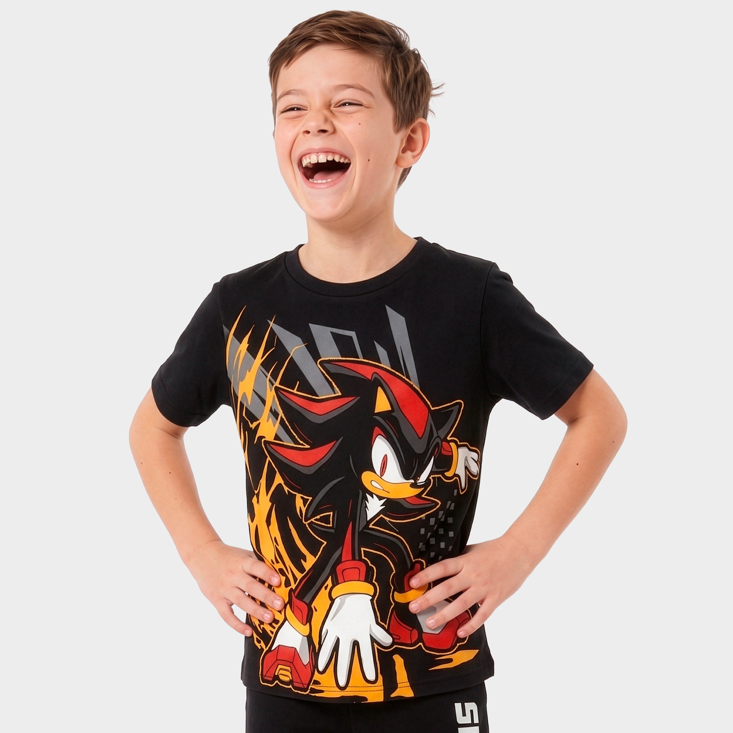 Sonic the Hedgehog Shadow Short Pyjamas