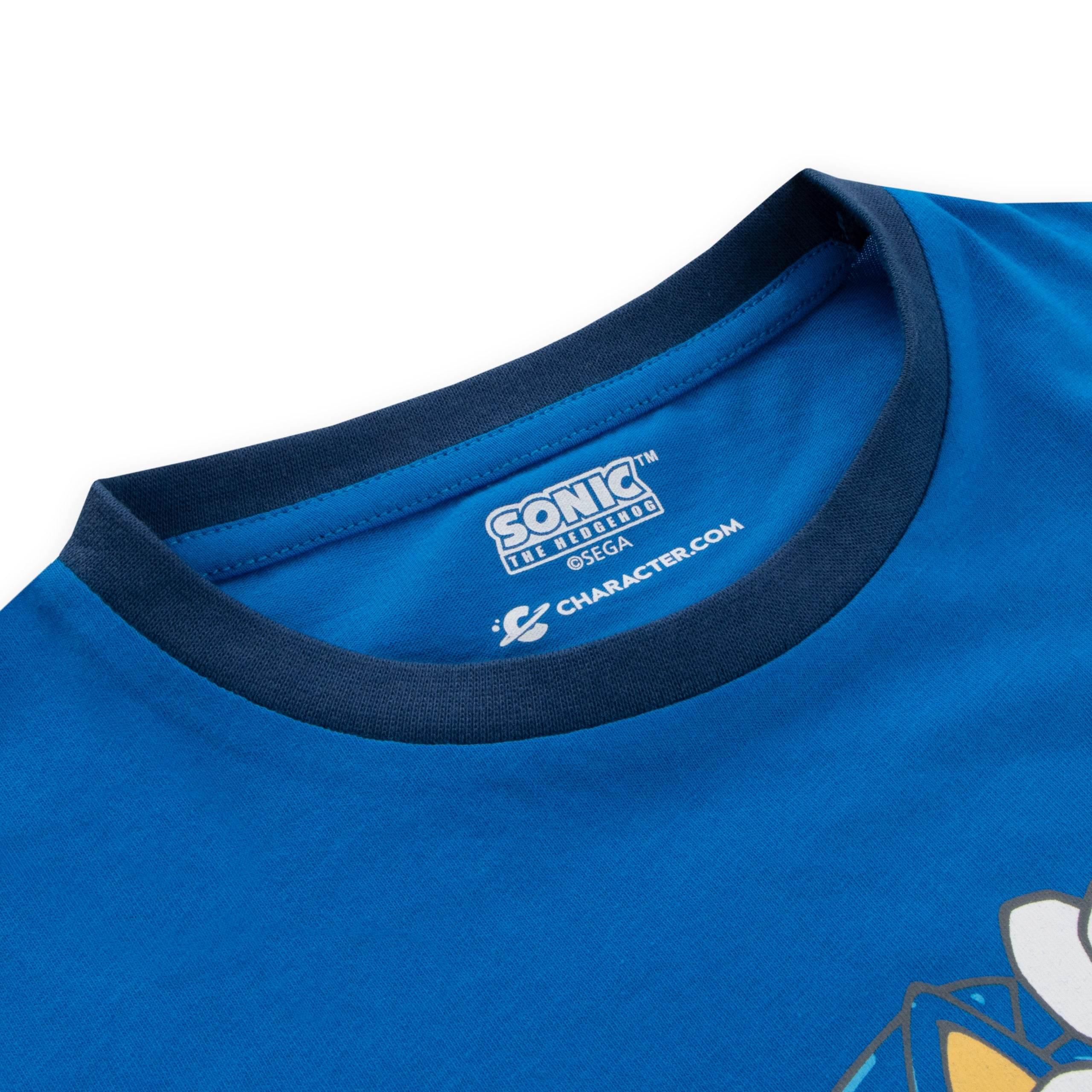 Sonic Pyjamas - Character.com