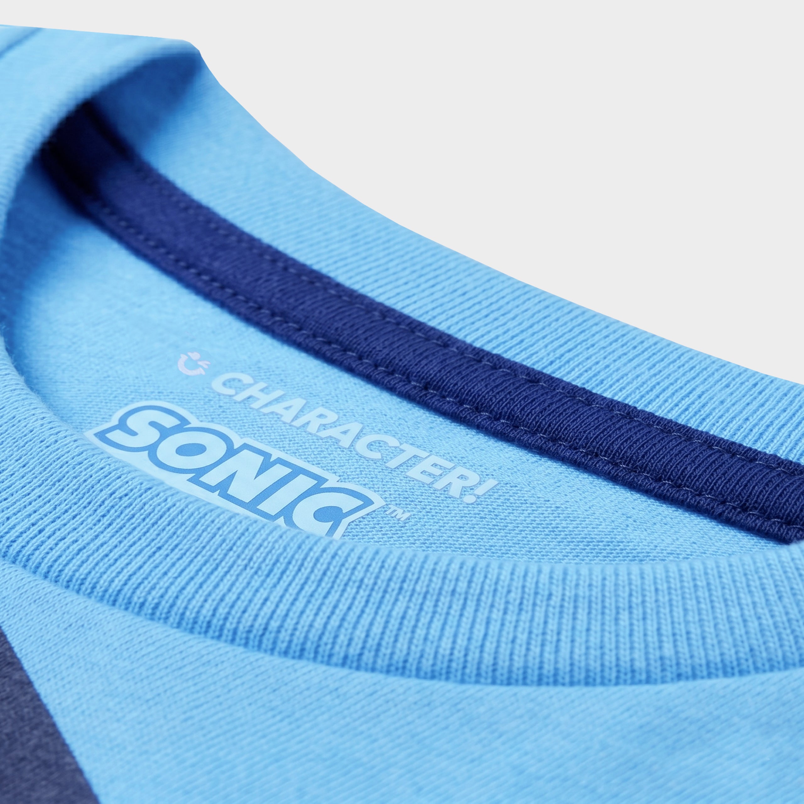 Sonic, Tails & Knuckles Short Pyjamas