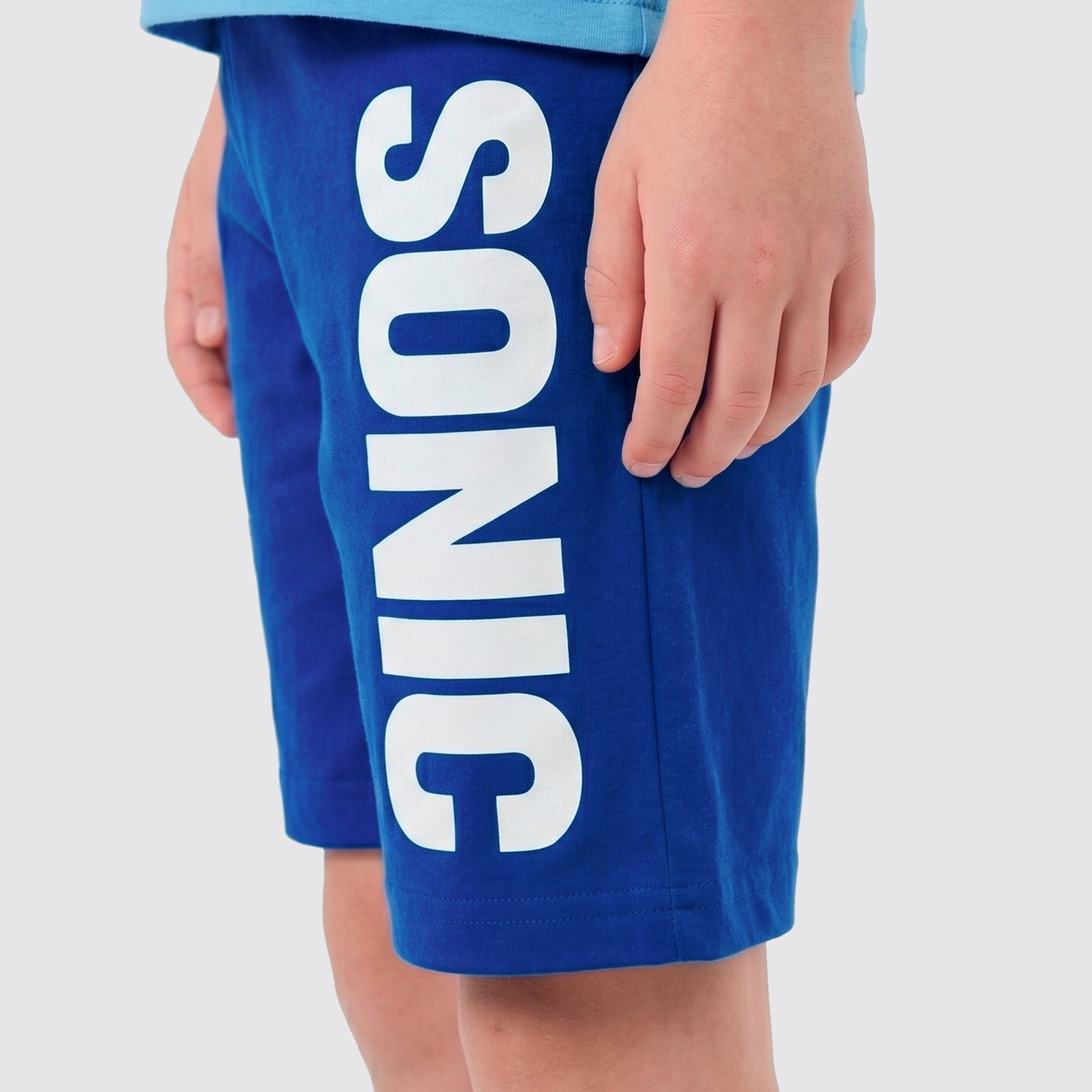 Sonic, Tails & Knuckles Short Pyjamas