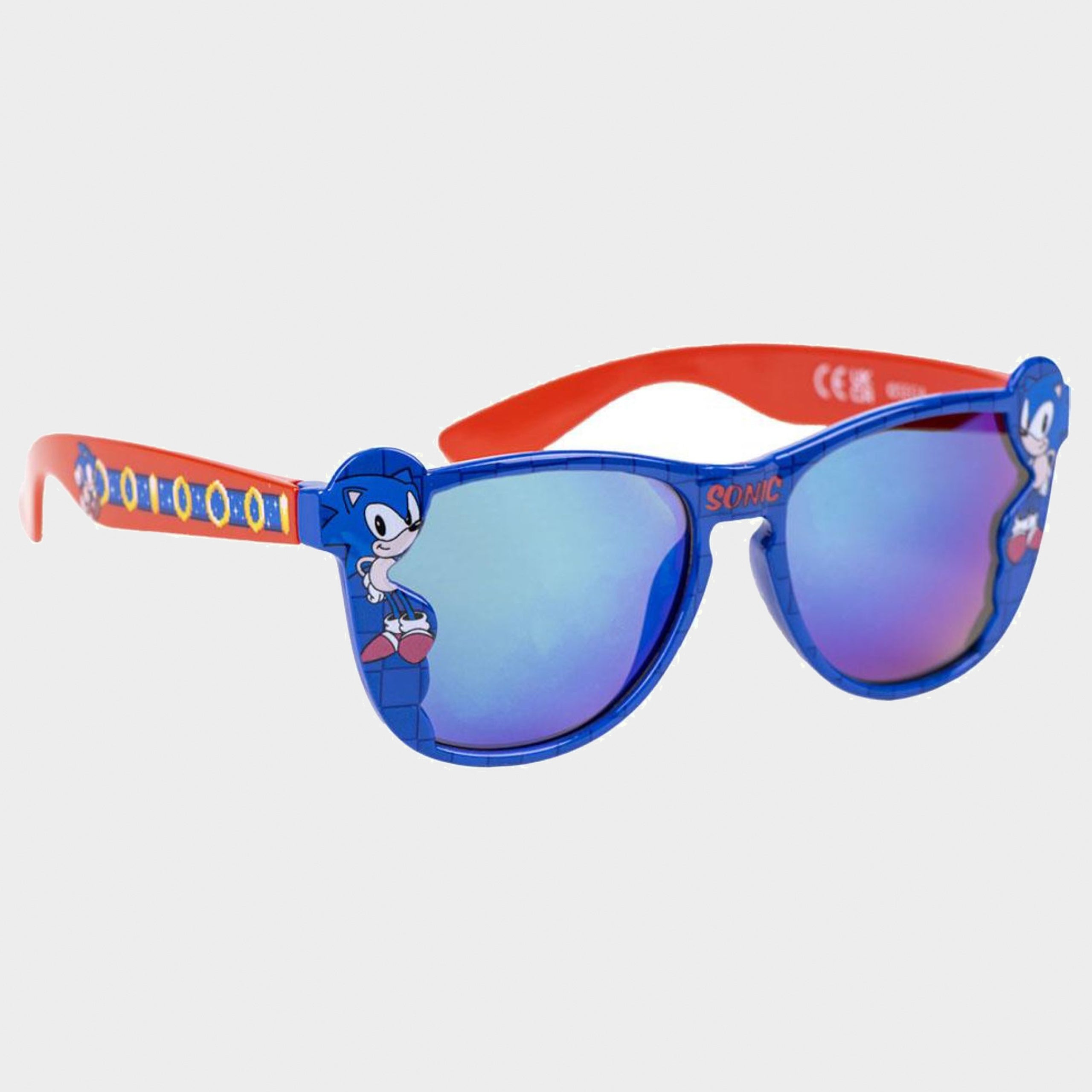 Sonic The Hedgehog Sunglasses
