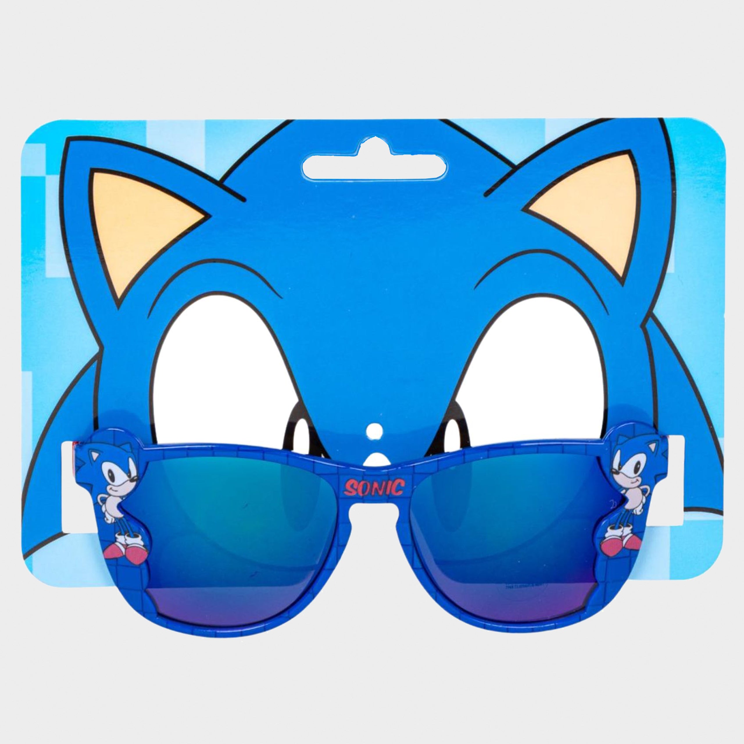 Sonic The Hedgehog Sunglasses