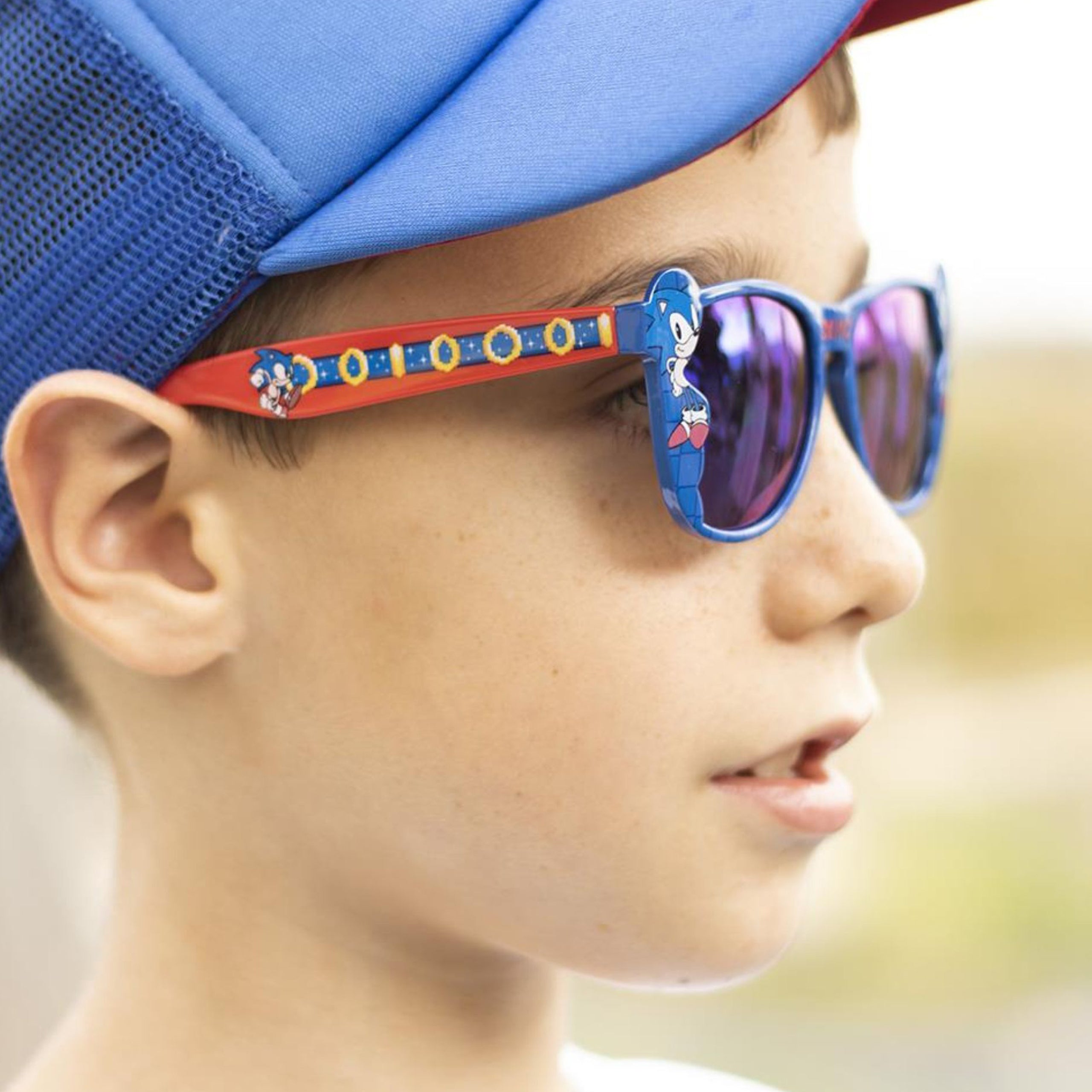 Sonic The Hedgehog Sunglasses