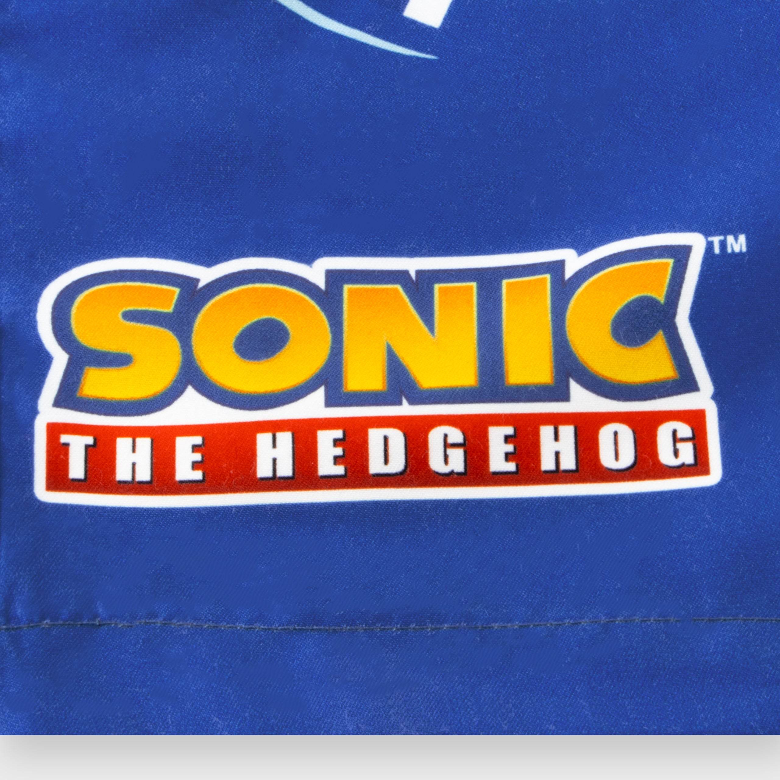 Sonic The Hedgehog Swimming Trunks - Character.com