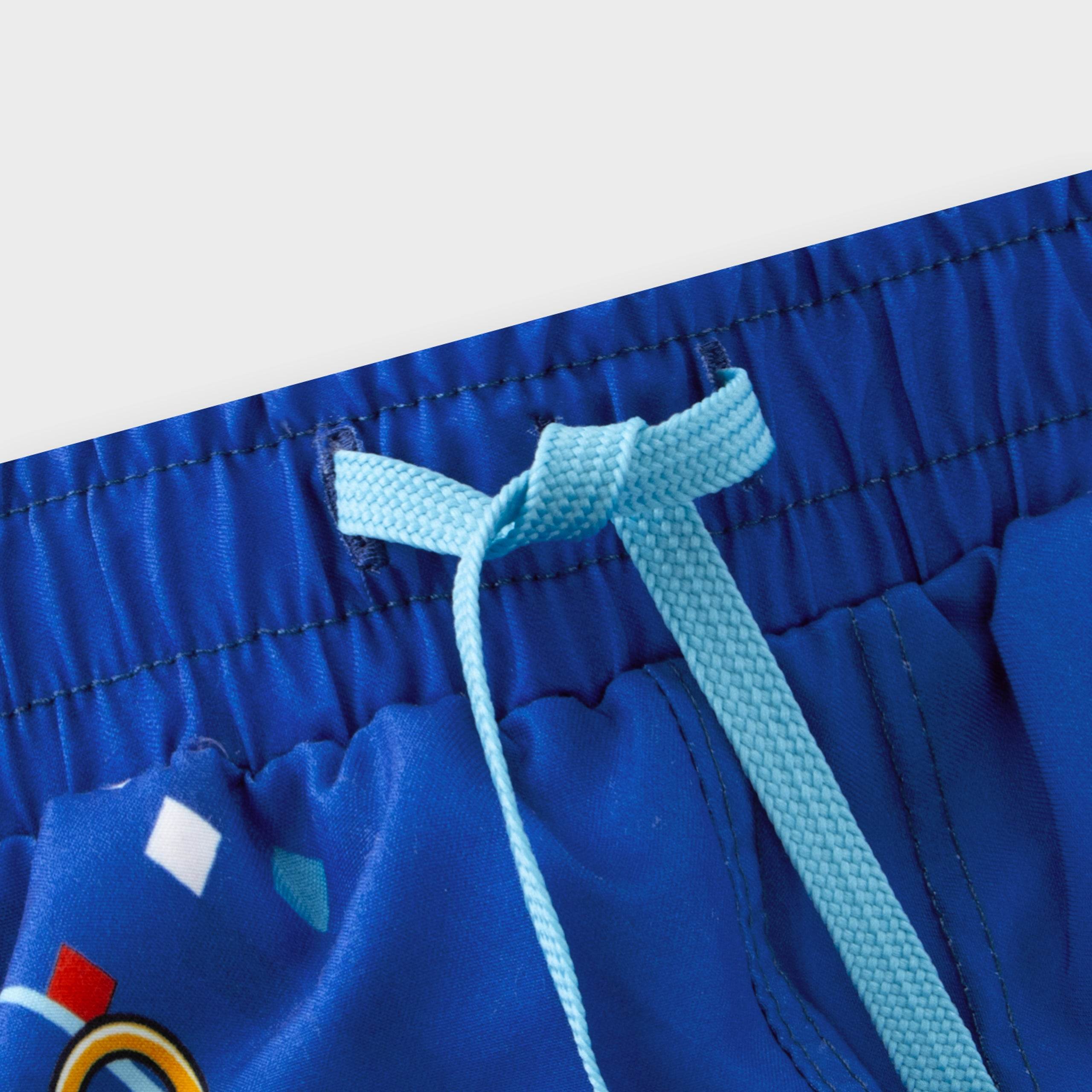 Sonic The Hedgehog Swimming Trunks - Character.com