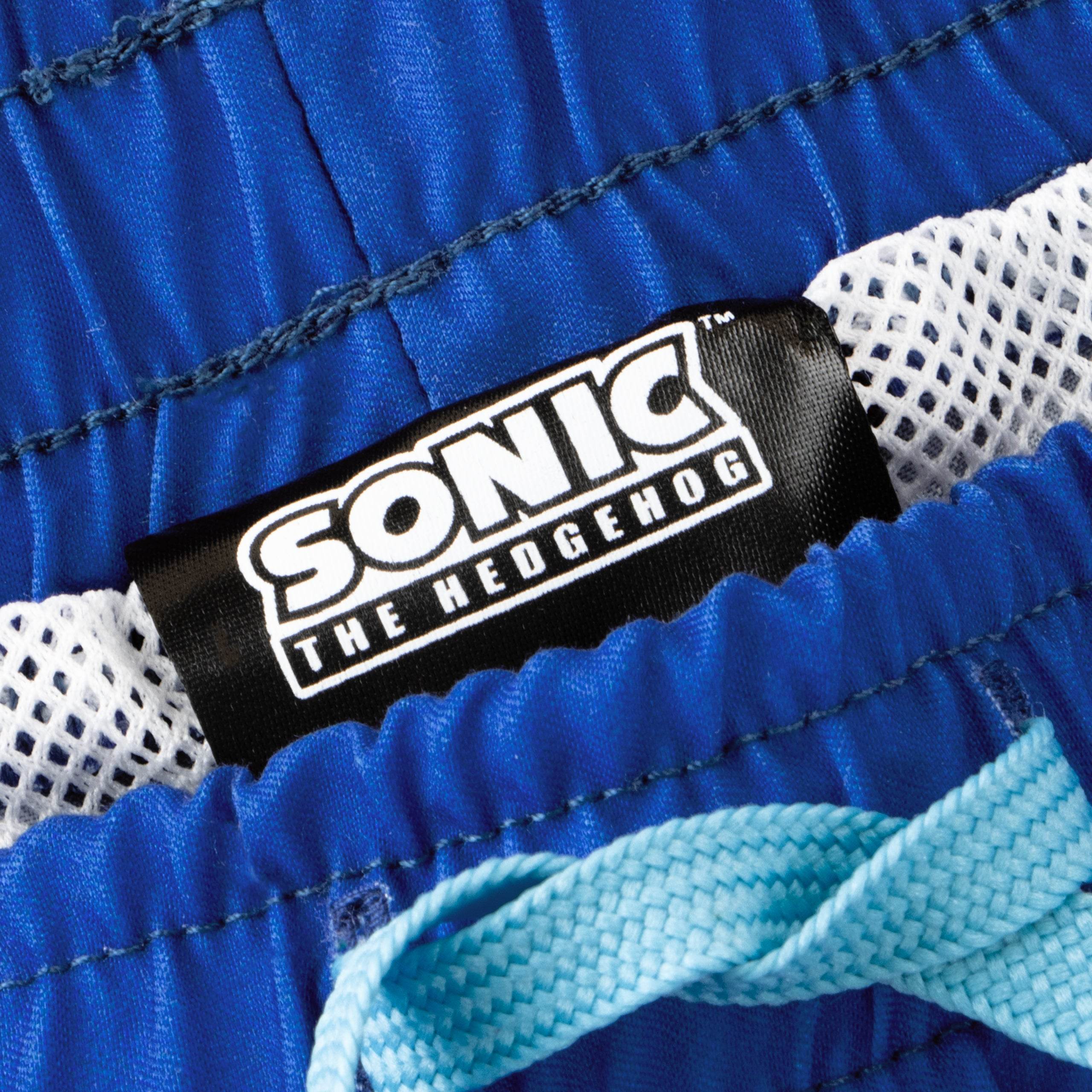 Sonic The Hedgehog Swimming Trunks - Character.com