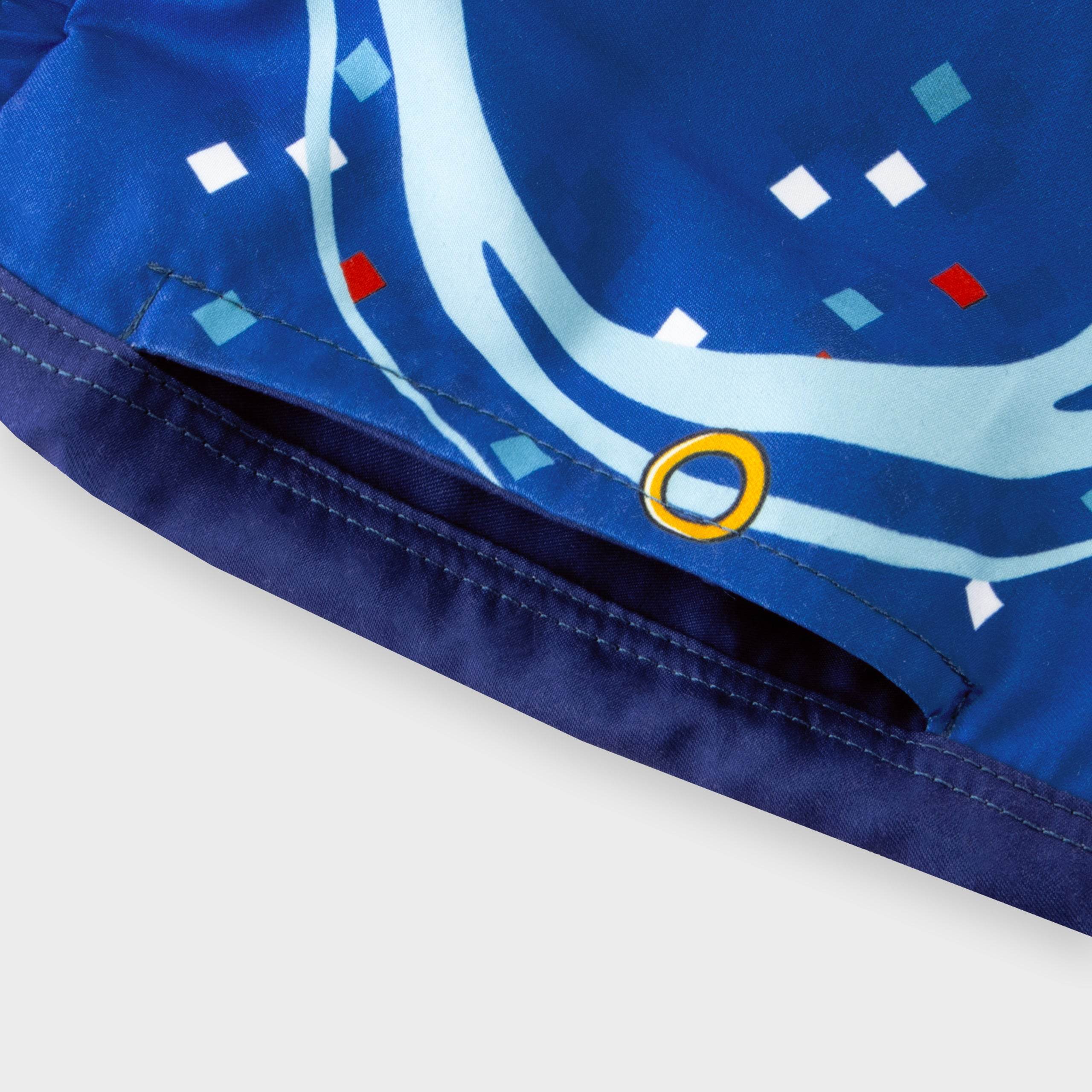 Sonic The Hedgehog Swimming Trunks - Character.com